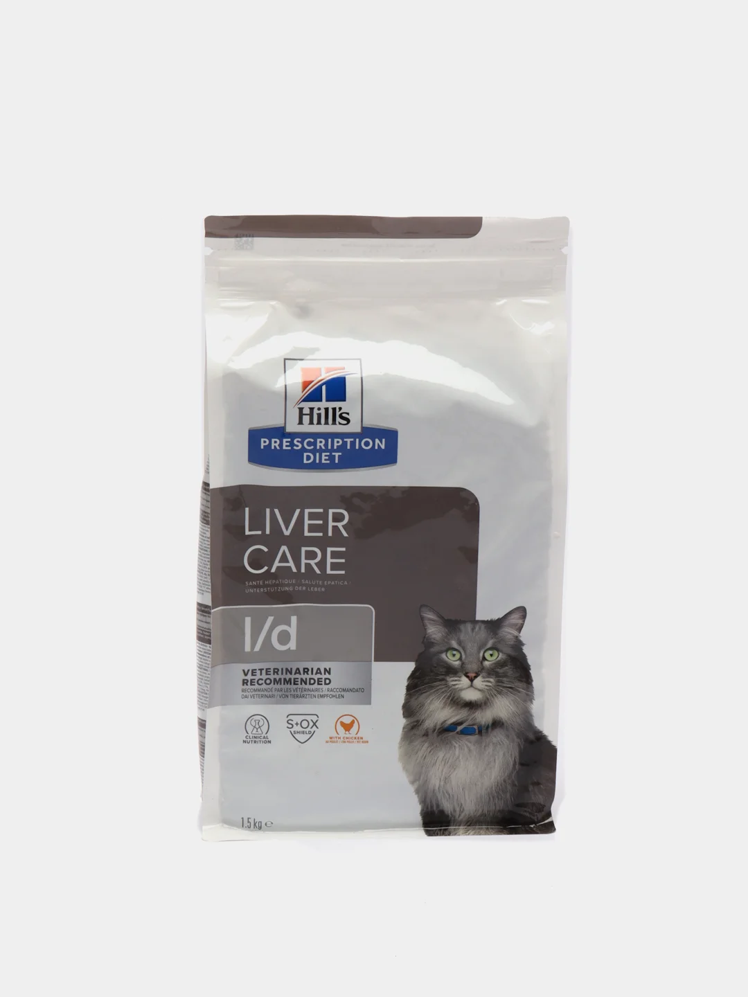 science diet liver care