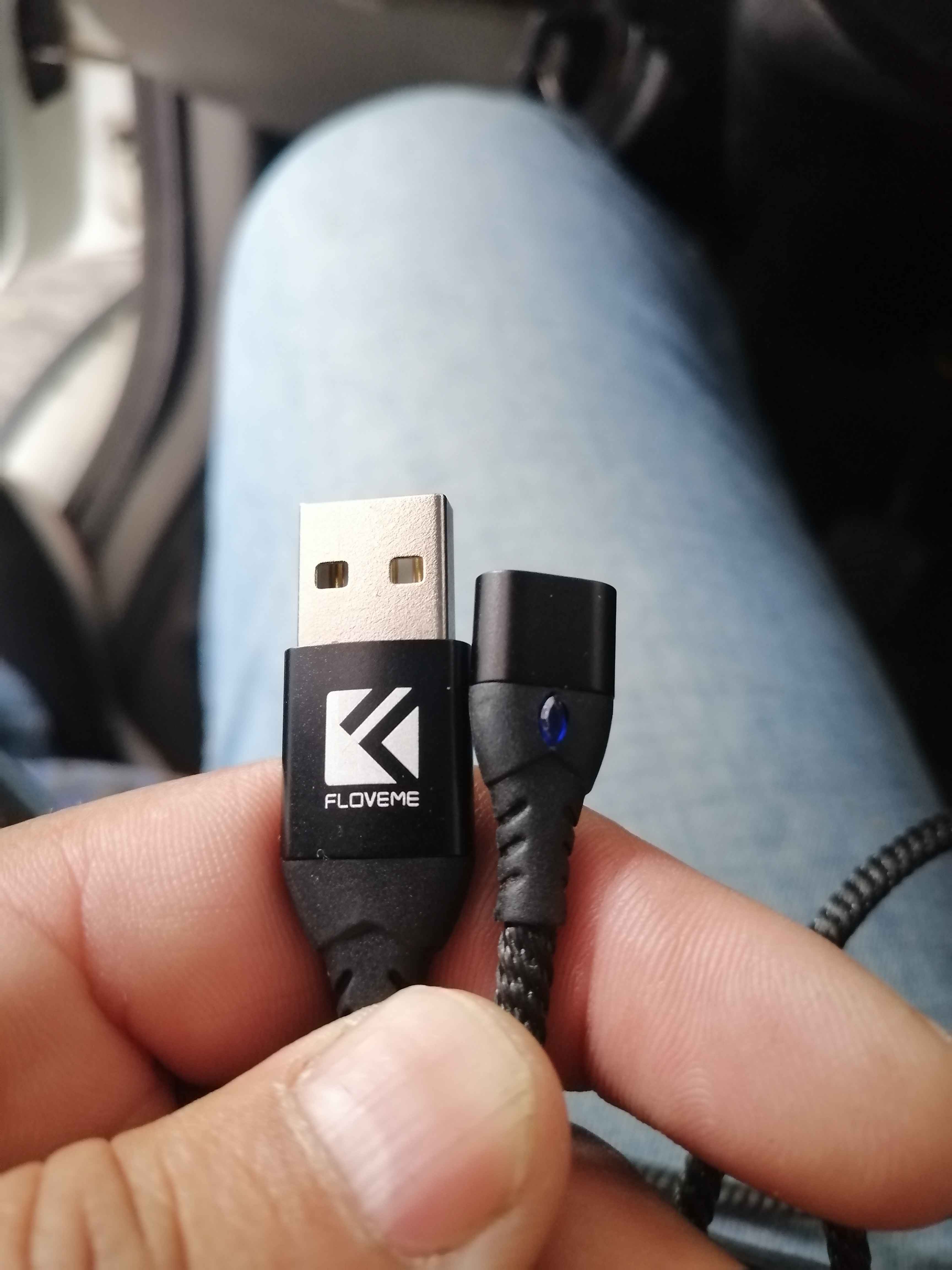 Магнитный кабель с быстрой зарядкой 3А и разъемы micro-USB / Type-C /  iPhone Lightning купить по цене 313.3 ₽ в интернет-магазине Магнит Маркет