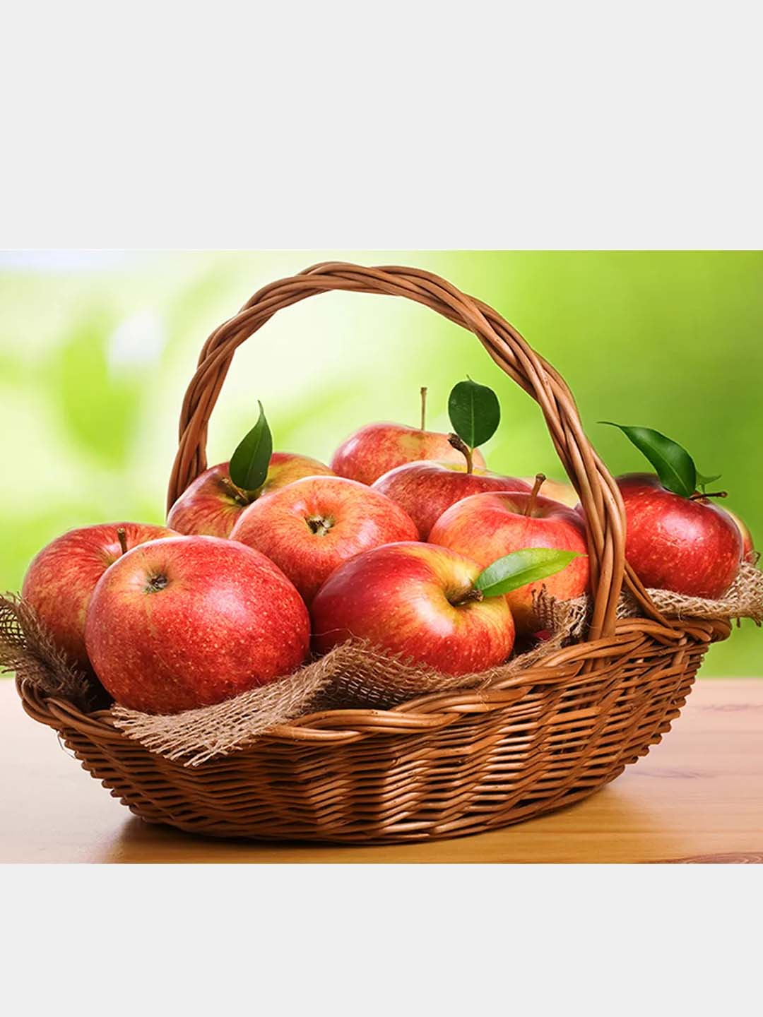 картинки с добрым с яблоками