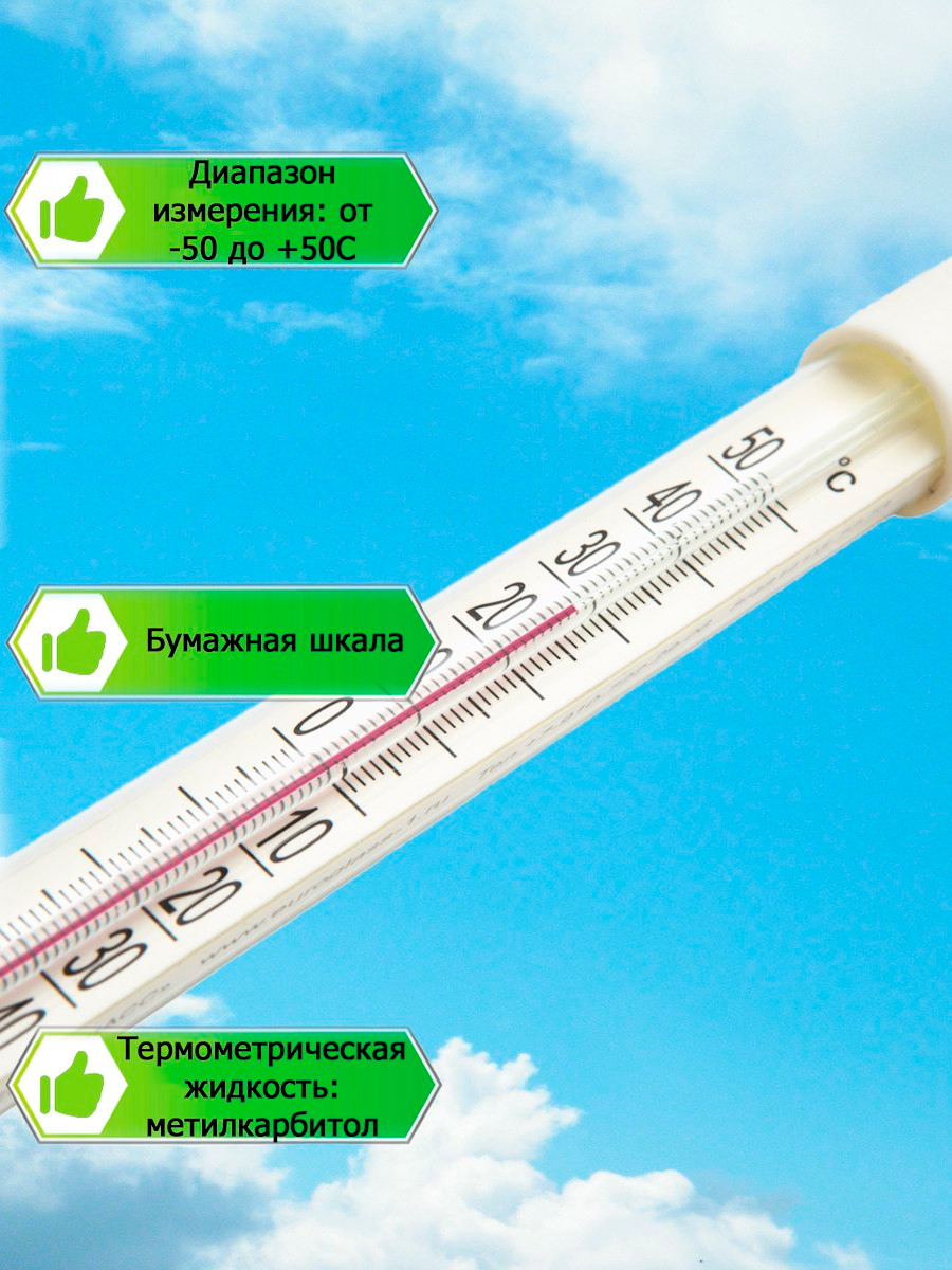 Безртутные градусники для измерения. Градусник на липучке уличный купить в Москве в розницу.