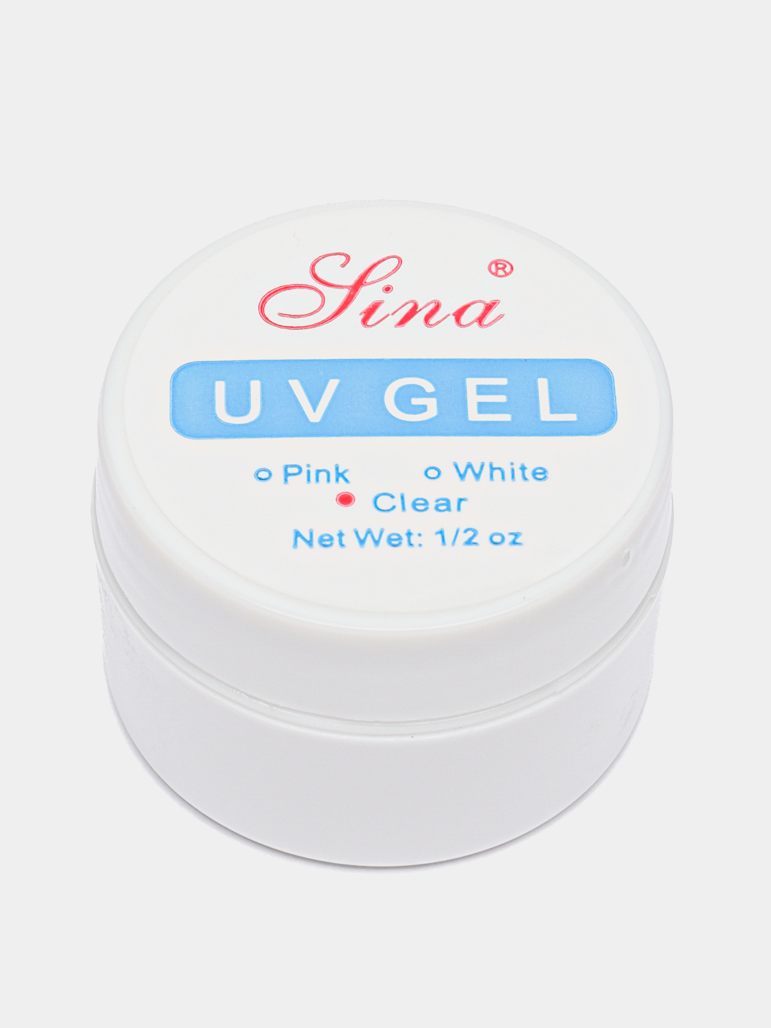 UV Gel Lina White
