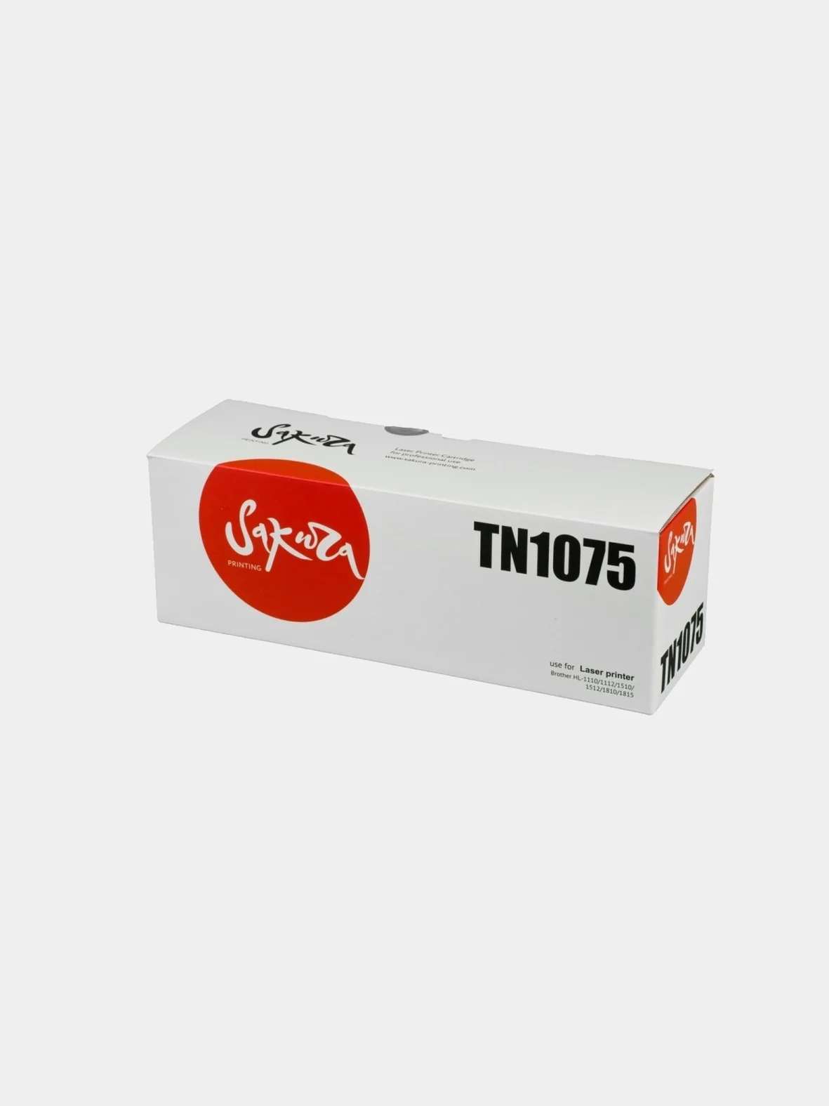 Тонер картридж для принтера COLORTEK Brother 1075