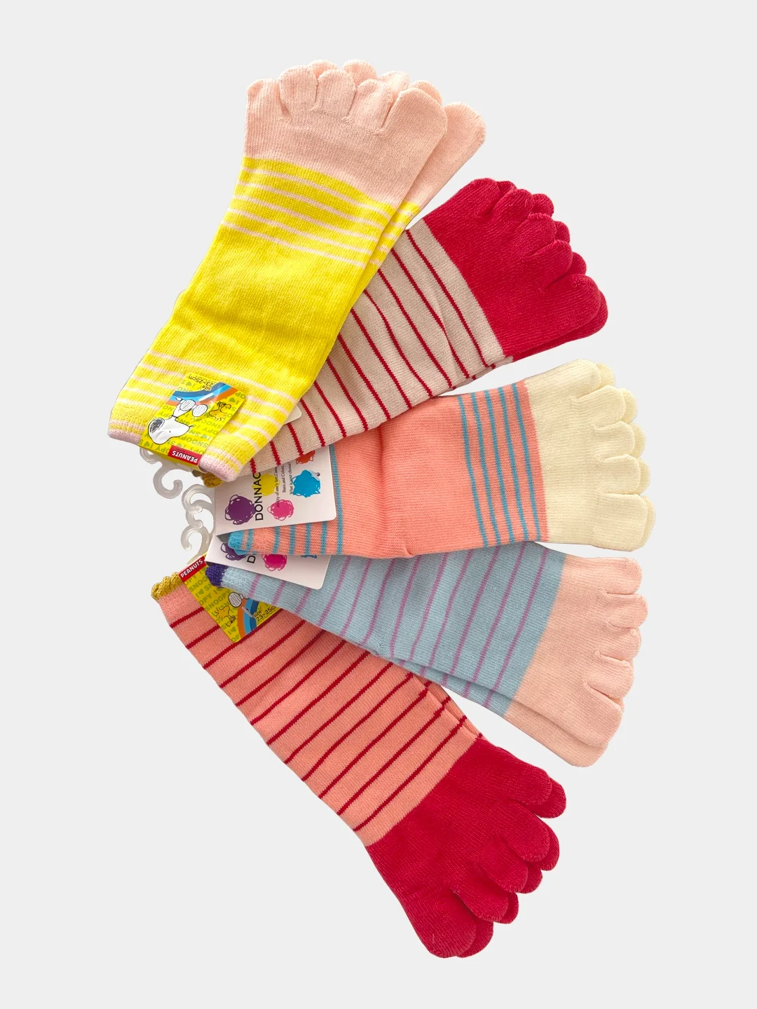 Носки с раздельными пальцами "5 пальцев" купить по цене 149 ₽ в ...