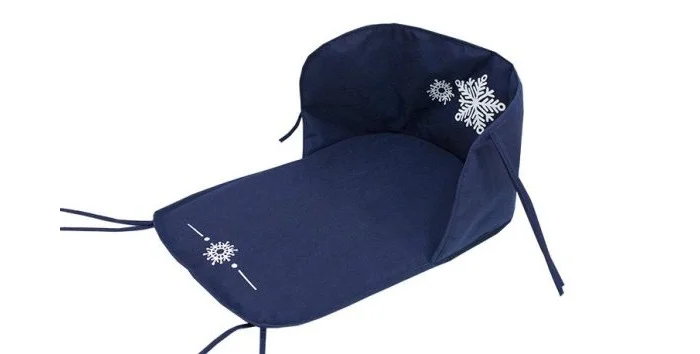 Сиденье для санок