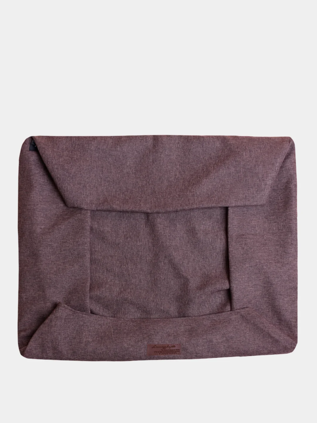 Лежанка для собак и кошек со съемным чехлом