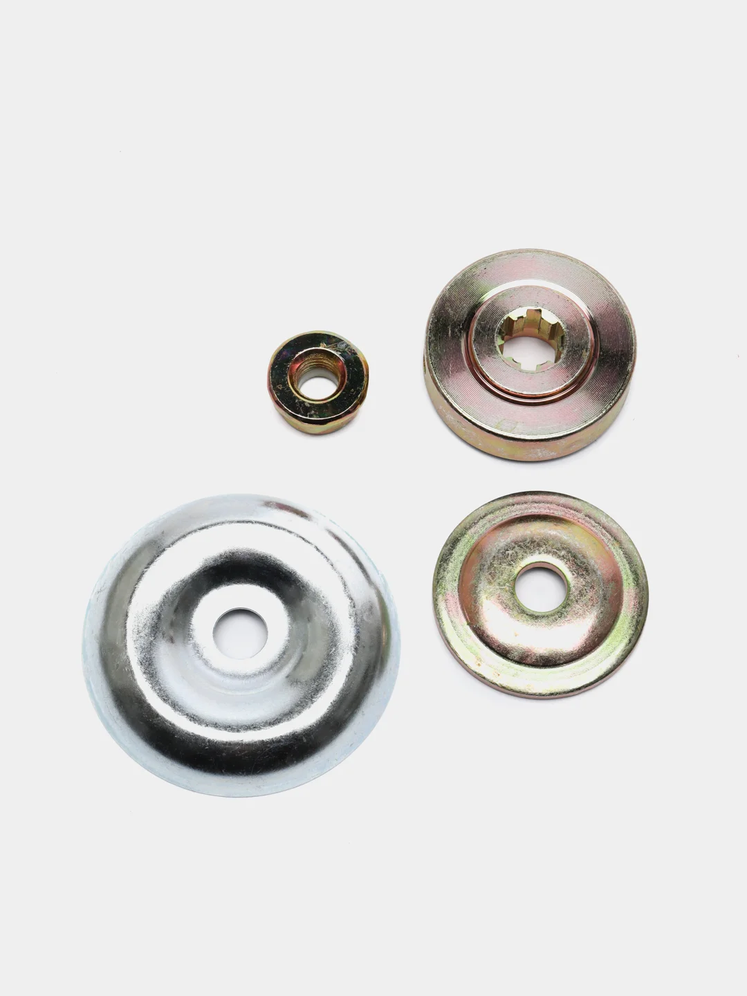 Набор гаек и шайб / гайка запчасть для триммера на редуктор, Чеглок за ...