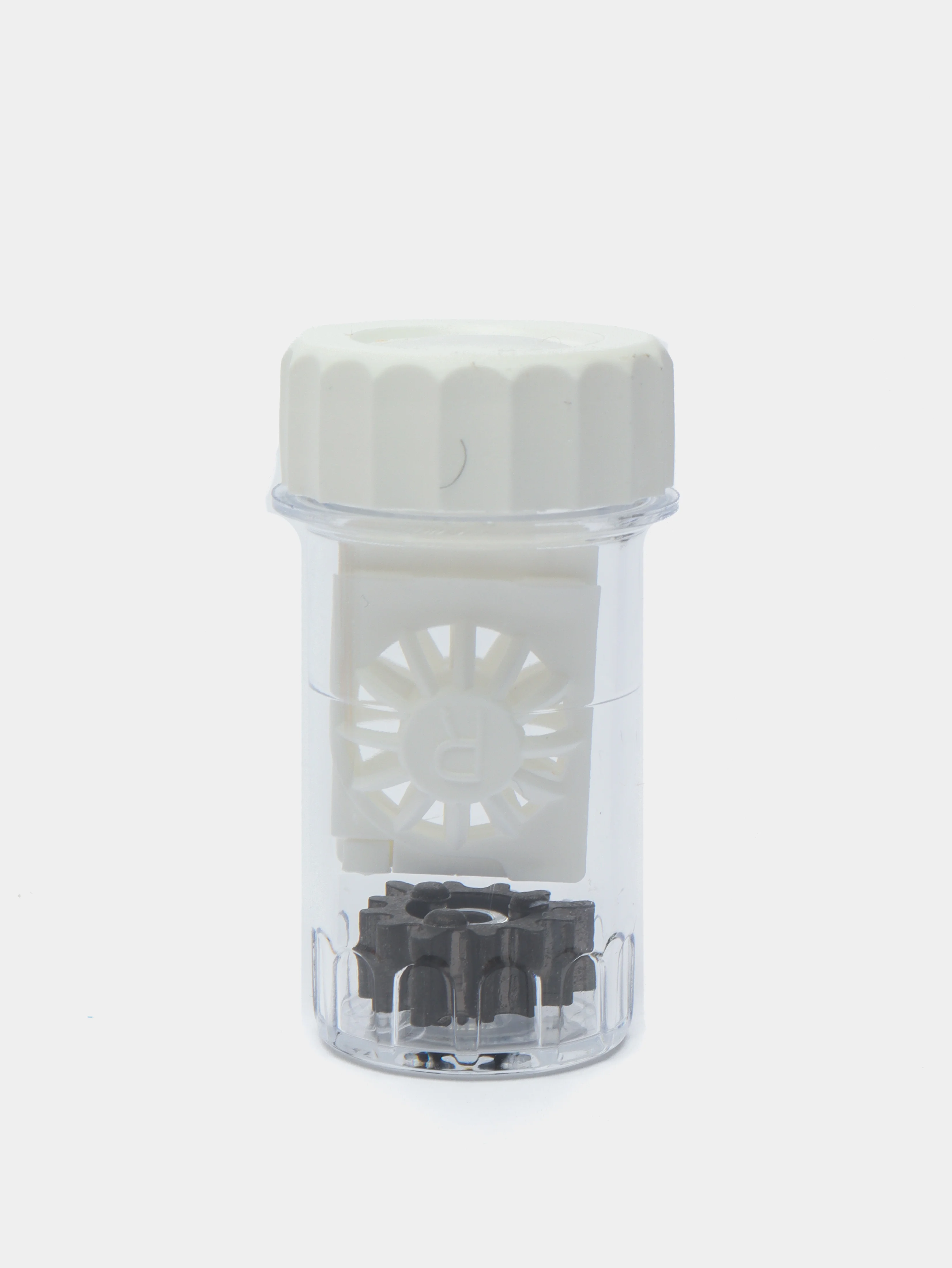 Пероксидный раствор для линз CooperVision One Step с контейнером, 100 мл