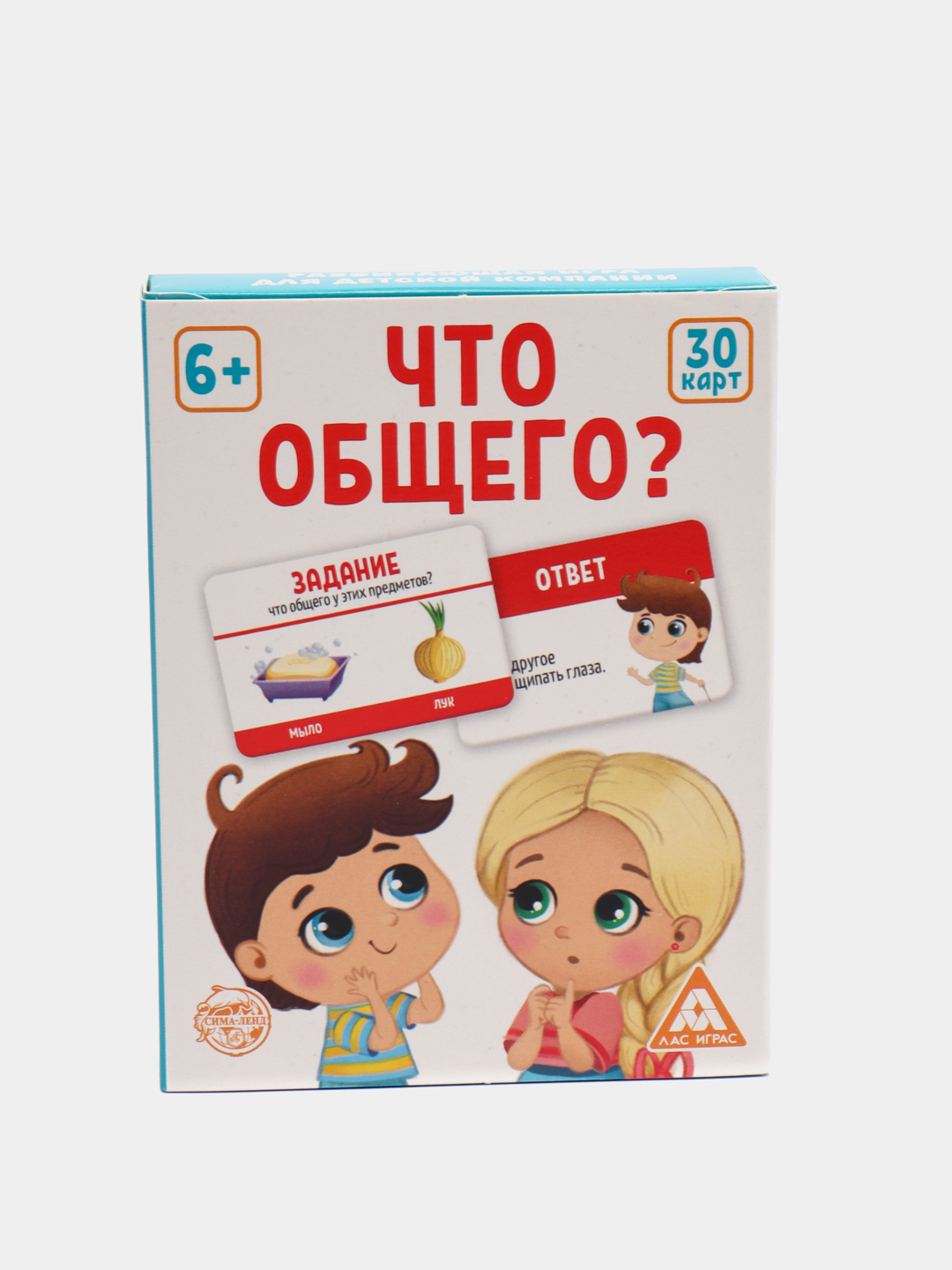 Игра настольная что общего