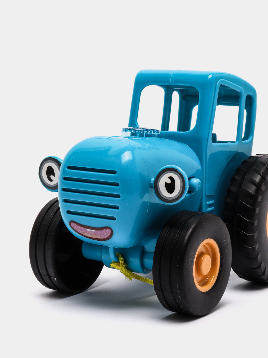 синий трактор купил