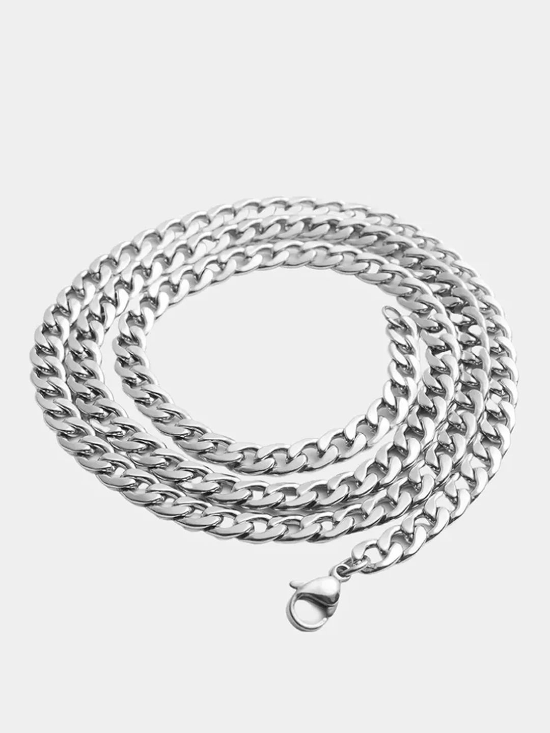 Цепочка из нержавеющей стали тонкая, толстая премиум качество за 79 ...