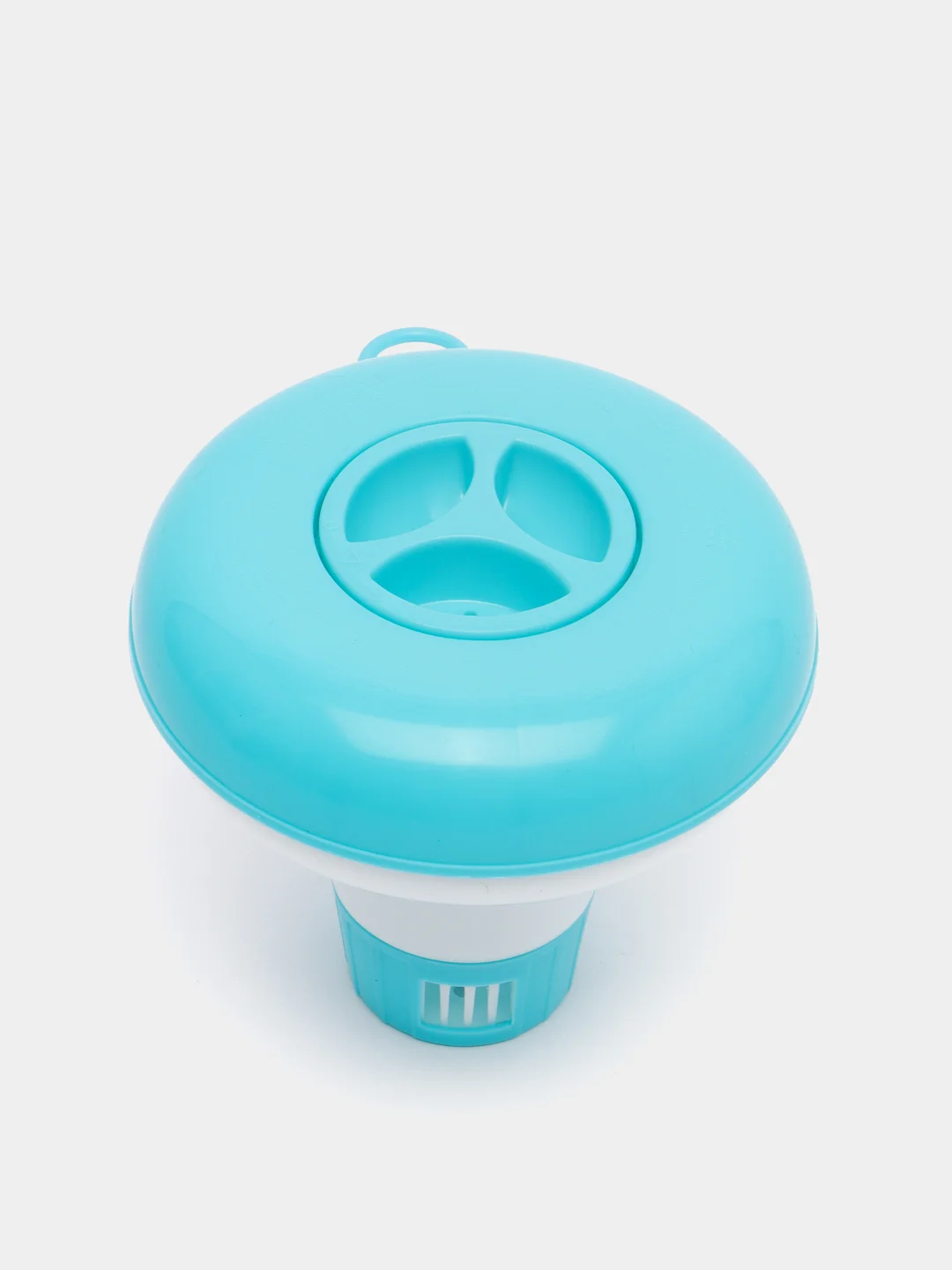 Дозатор-поплавок для бассейна плавающий для гранул химии, 12.7 см