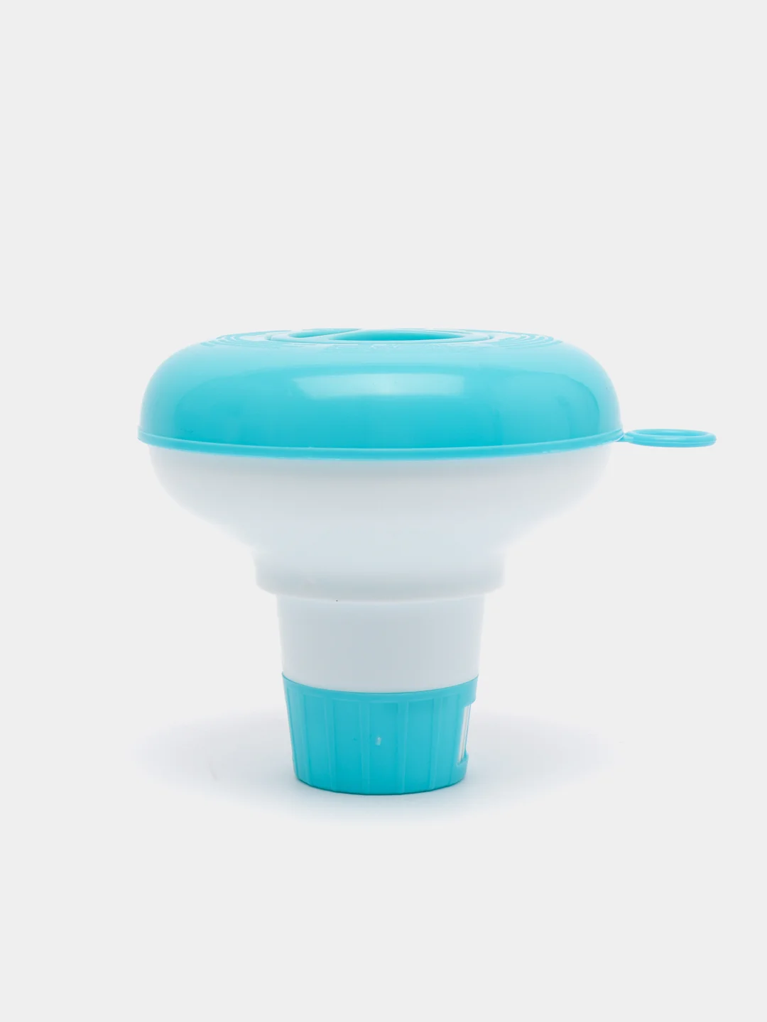 Дозатор-поплавок для бассейна плавающий для гранул химии, 12.7 см