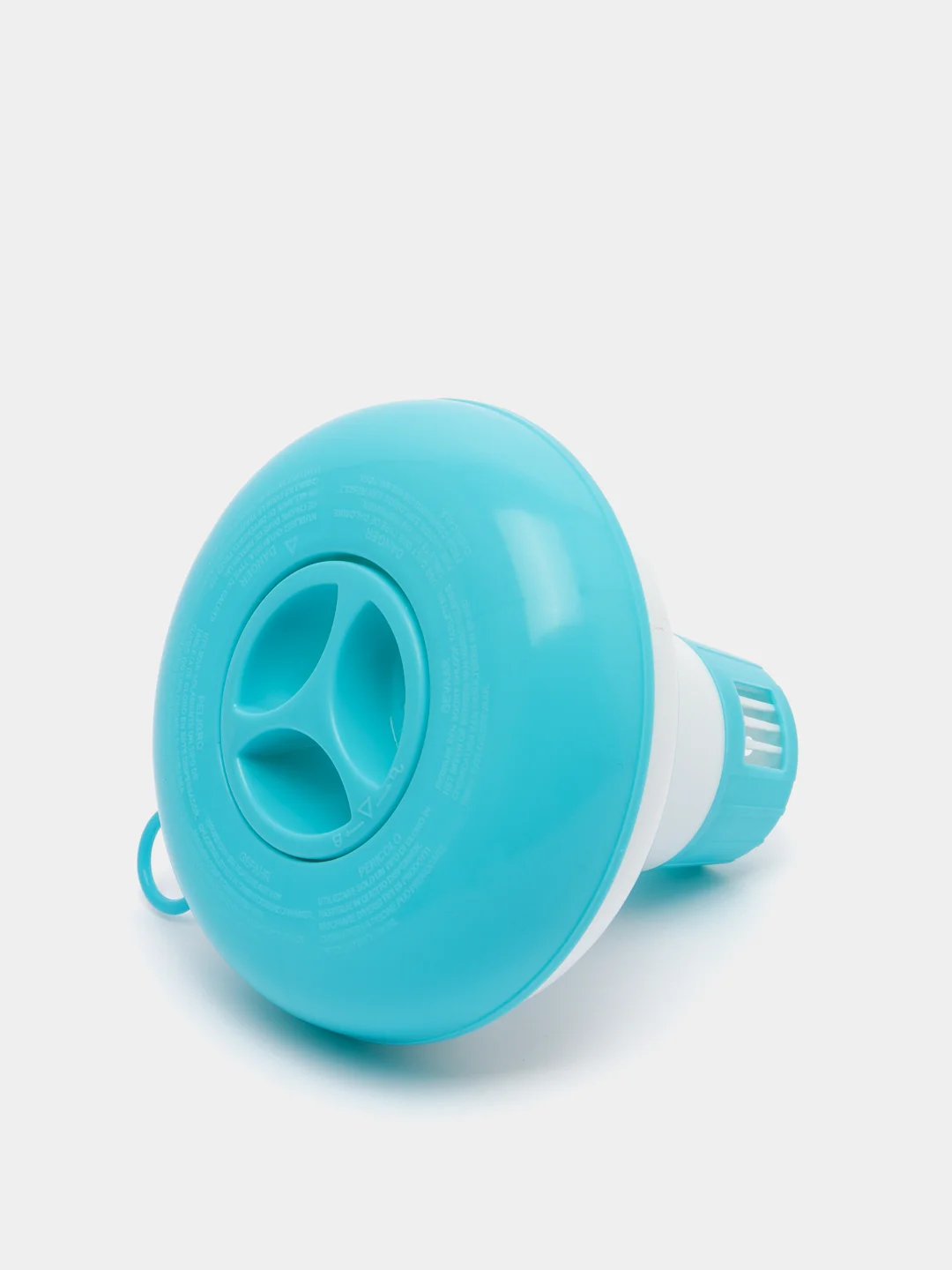 Дозатор-поплавок для бассейна плавающий для гранул химии, 12.7 см