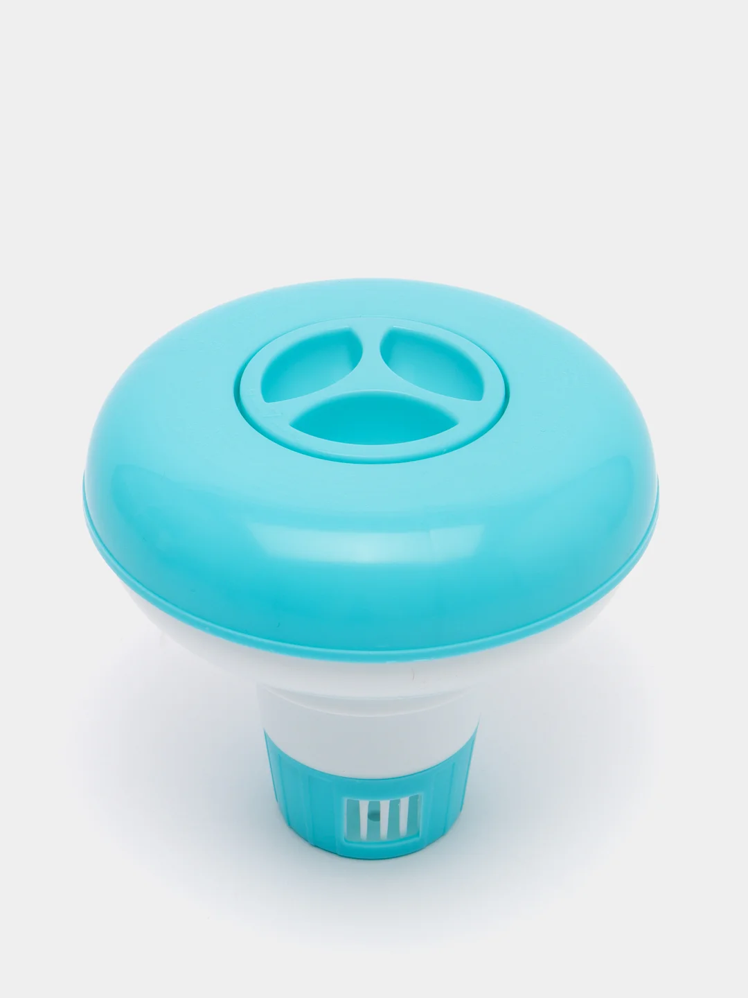 Дозатор-поплавок для бассейна плавающий для гранул химии, 12.7 см