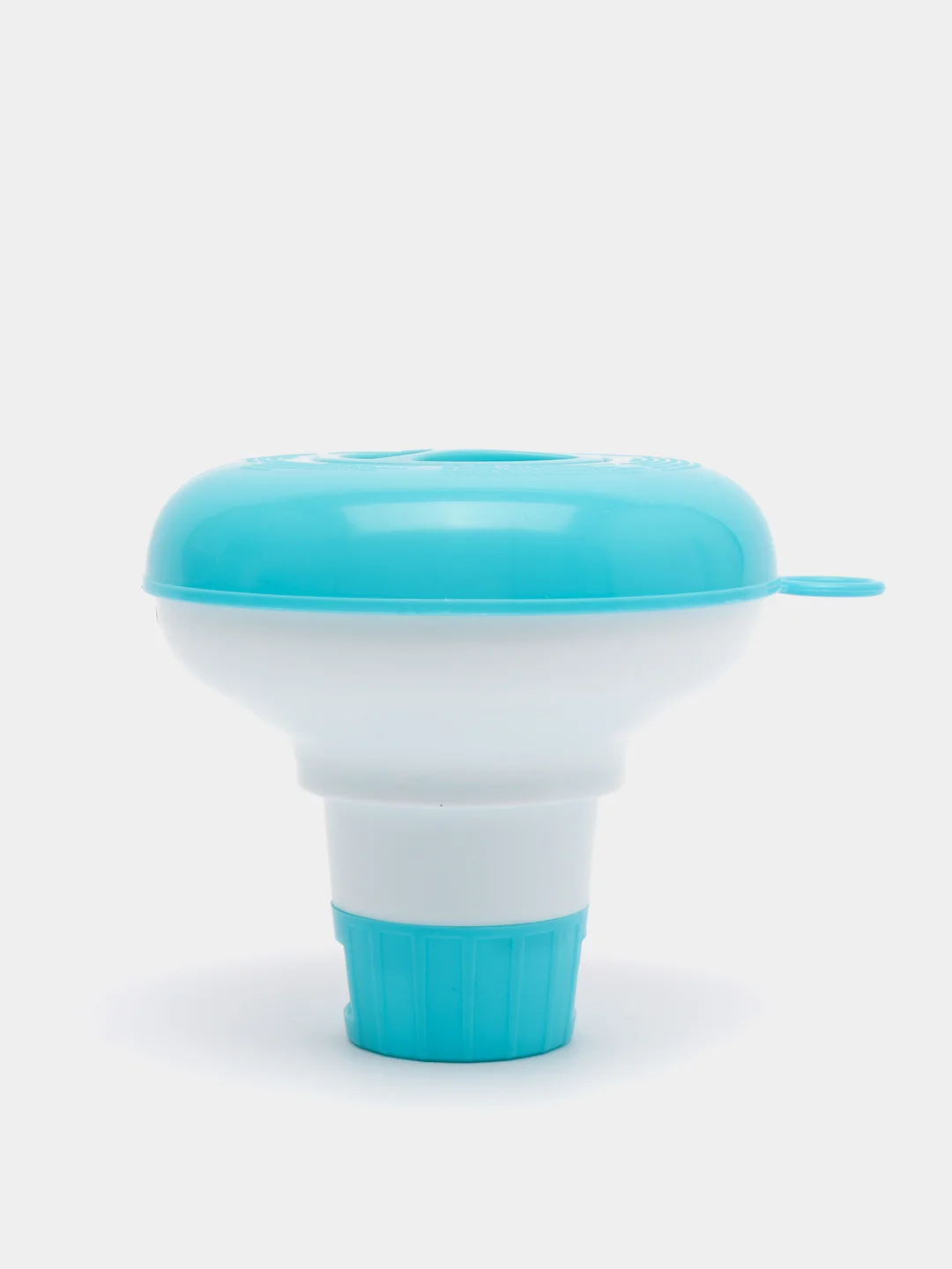 Дозатор-поплавок для бассейна плавающий для гранул химии, 12.7 см