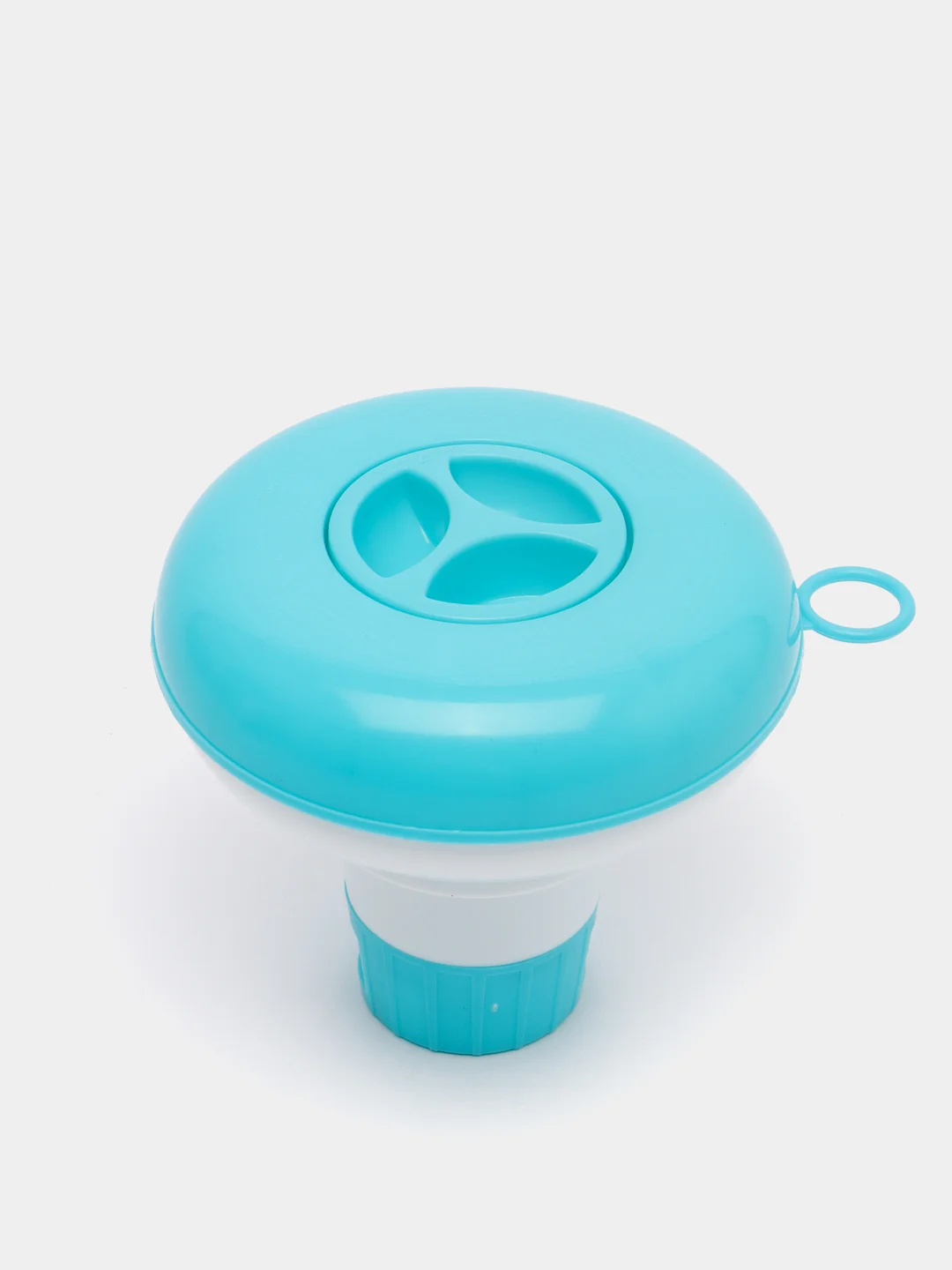 Дозатор-поплавок для бассейна плавающий для гранул химии, 12.7 см