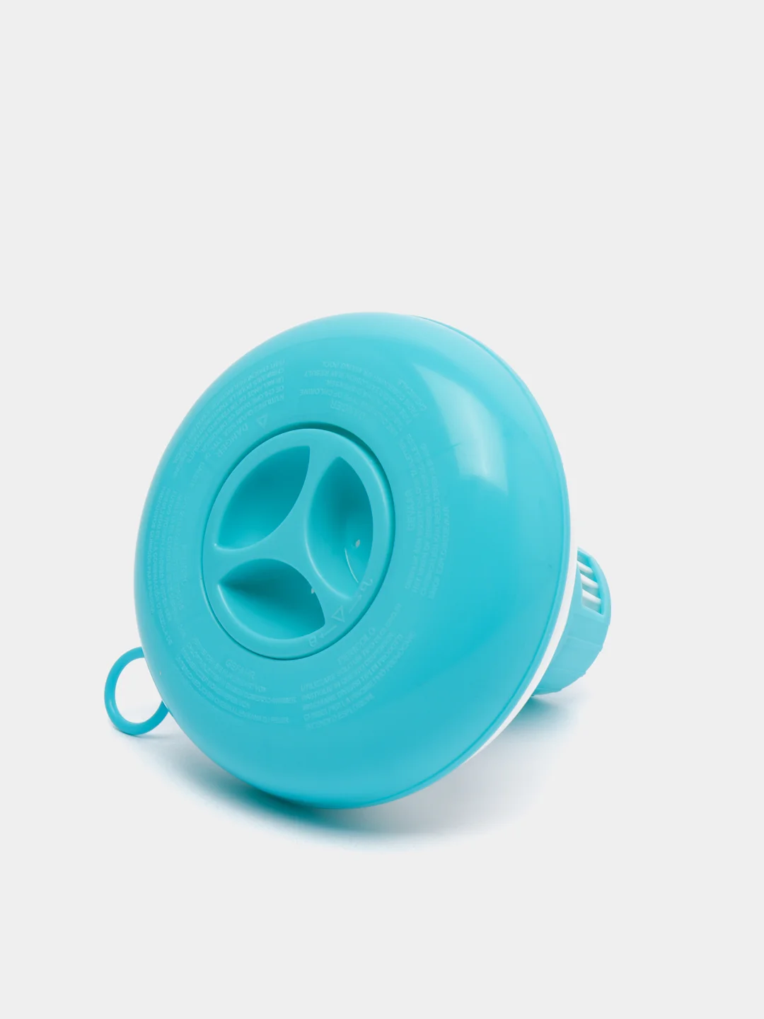 Дозатор-поплавок для бассейна плавающий для гранул химии, 12.7 см