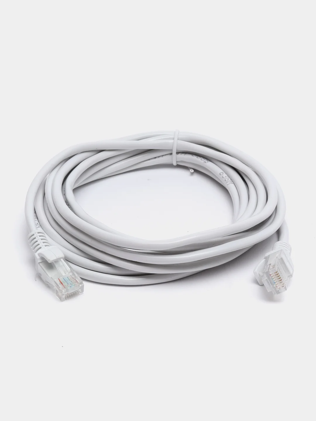 Сетевой кабель Патчкорд RJ-45 витая пара, lan кабель 15м,20м,25м,30м ...