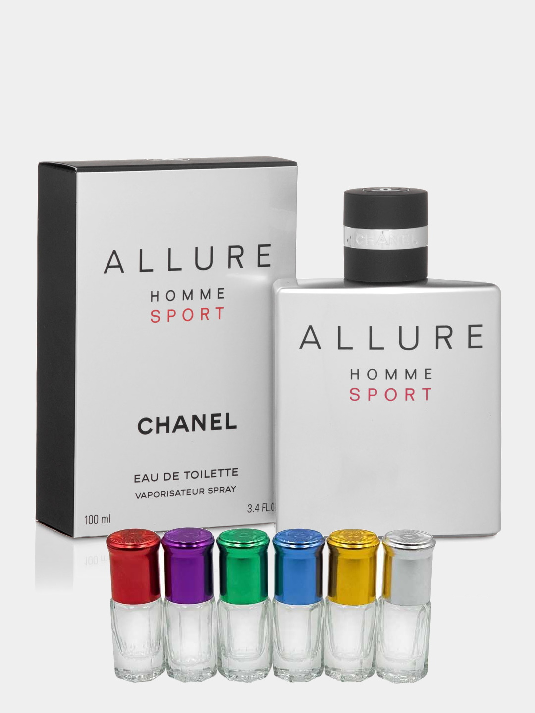 Chanel Allure Homme Sport Купить