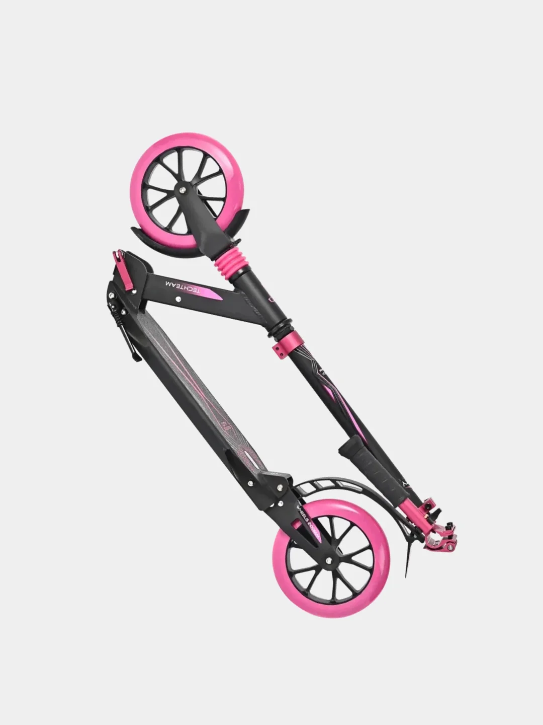 Самокат Tech Team City Scooter купить по цене 4690 ₽ в интернет ...