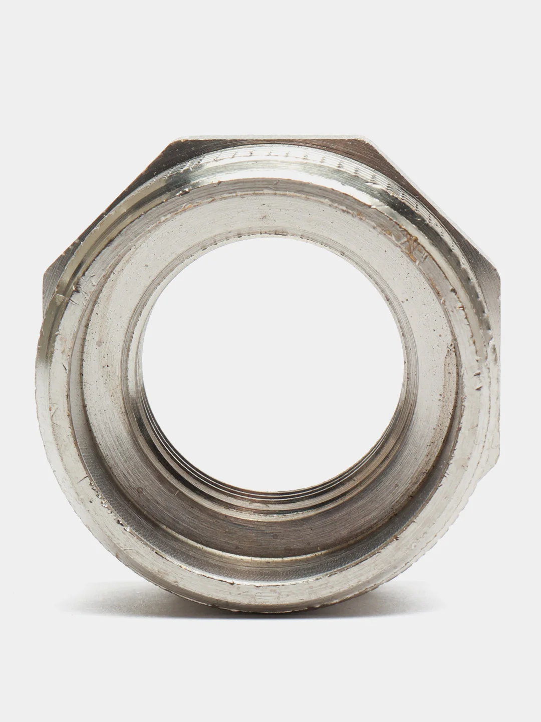 Футорка 1 1/4\" х 3/4\" Н-В никелированная за 295 ? купить в интернет ...