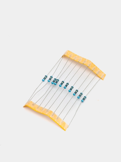 Резистор 360 Ом 0.25Вт 1% MF металлопленочный (С2-23) (10 штук) за 21 ...