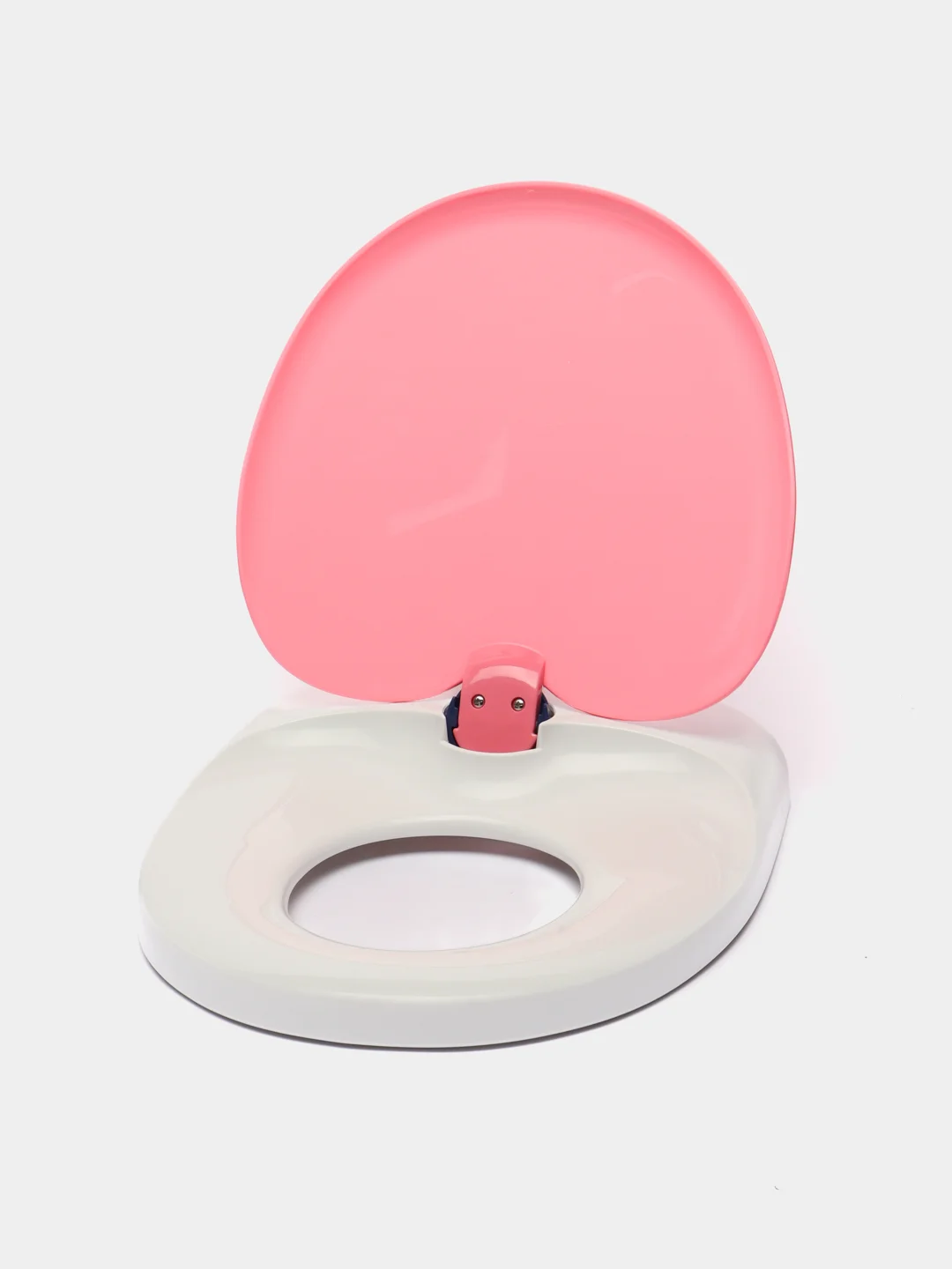 Универсальное сиденье унитаза 2 в 1 для взрослых и детей (накладка ...