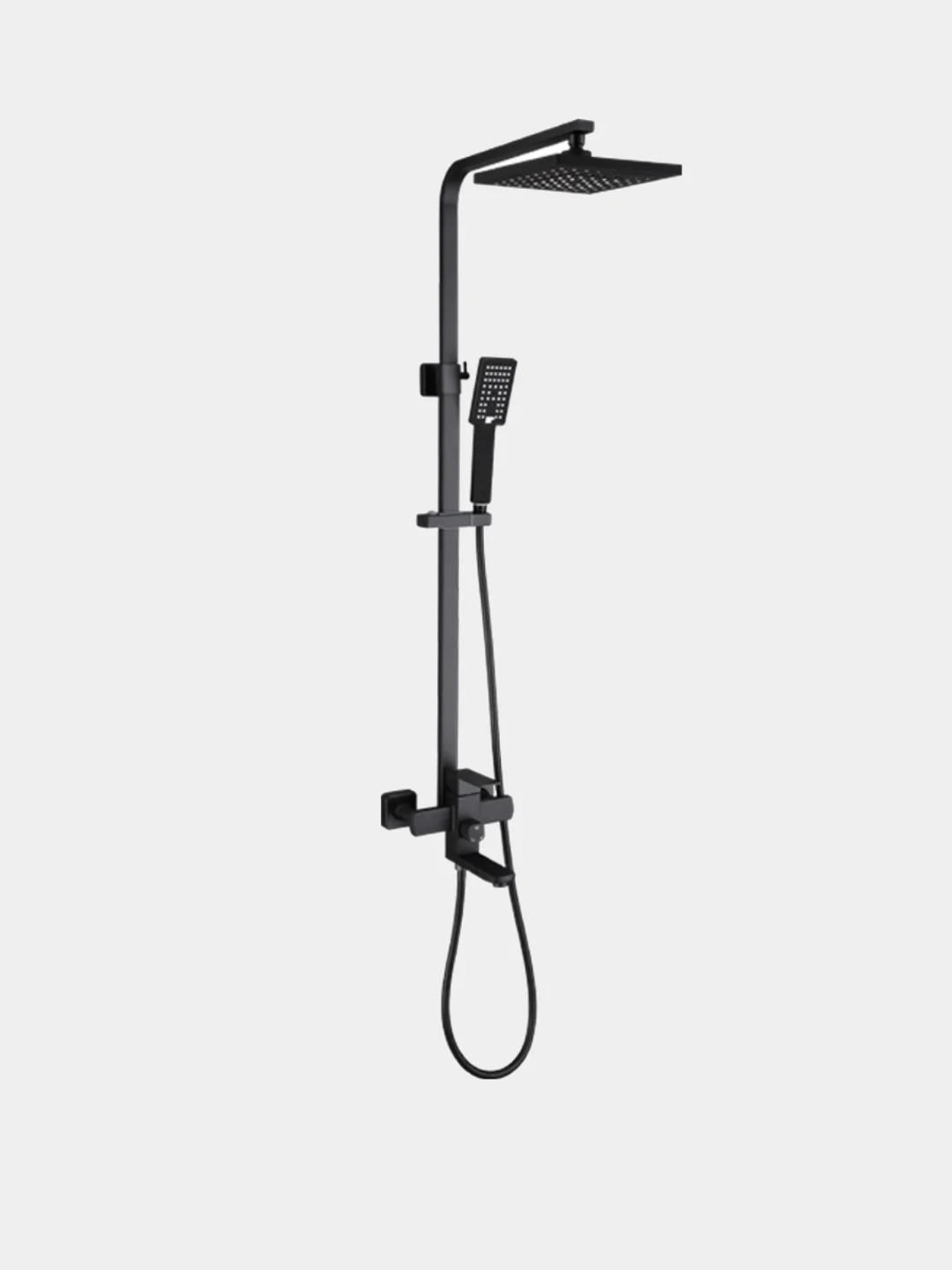 Душевая гарнитура с тропическим душем за 33989 ? купить в интернет ...