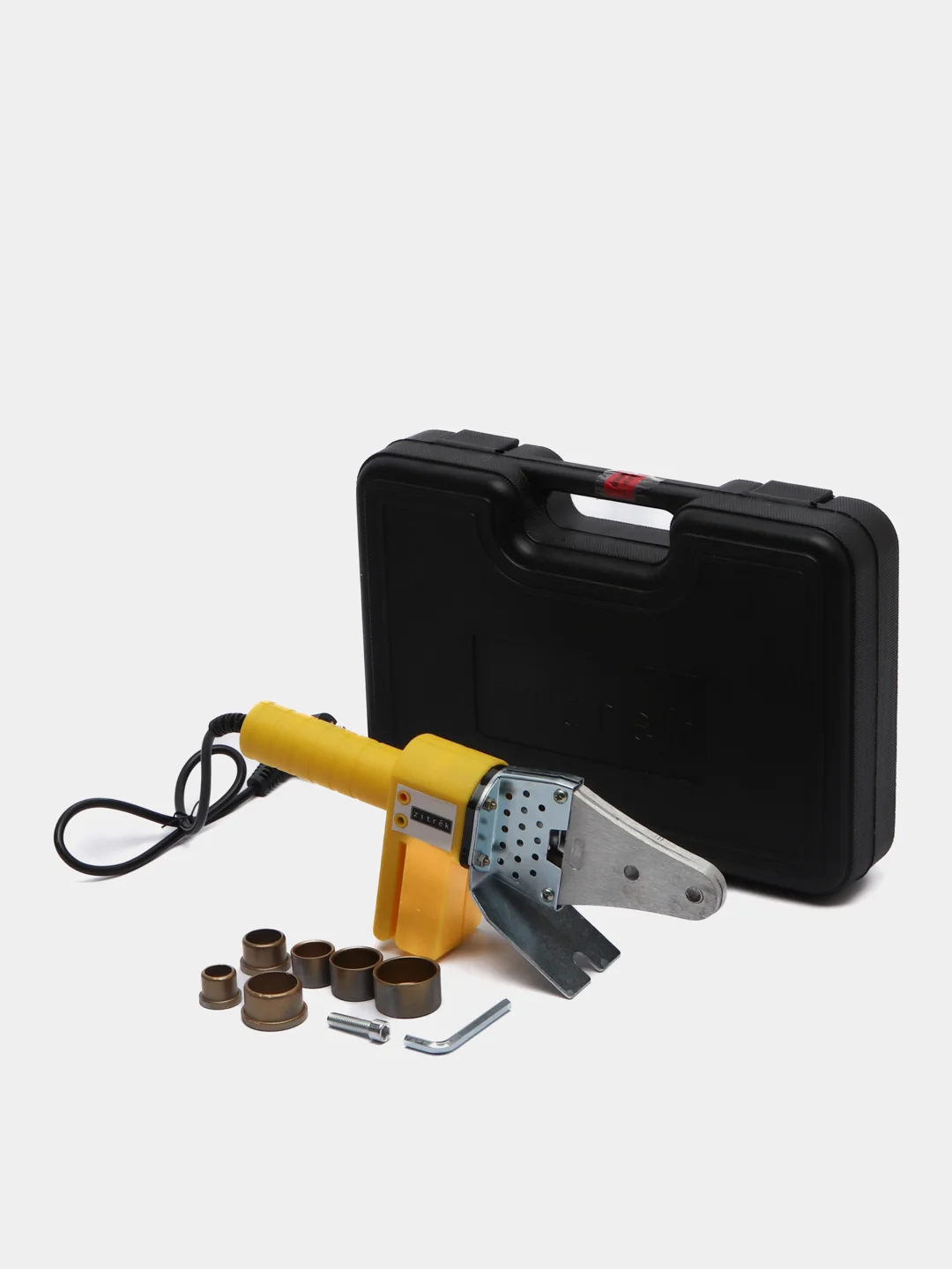 Аппарат сварки 20-32мм полипропиленовых труб Металл подставк Кейс ...