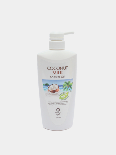 Easy spa coconut milk кондиционер для нормальных волос