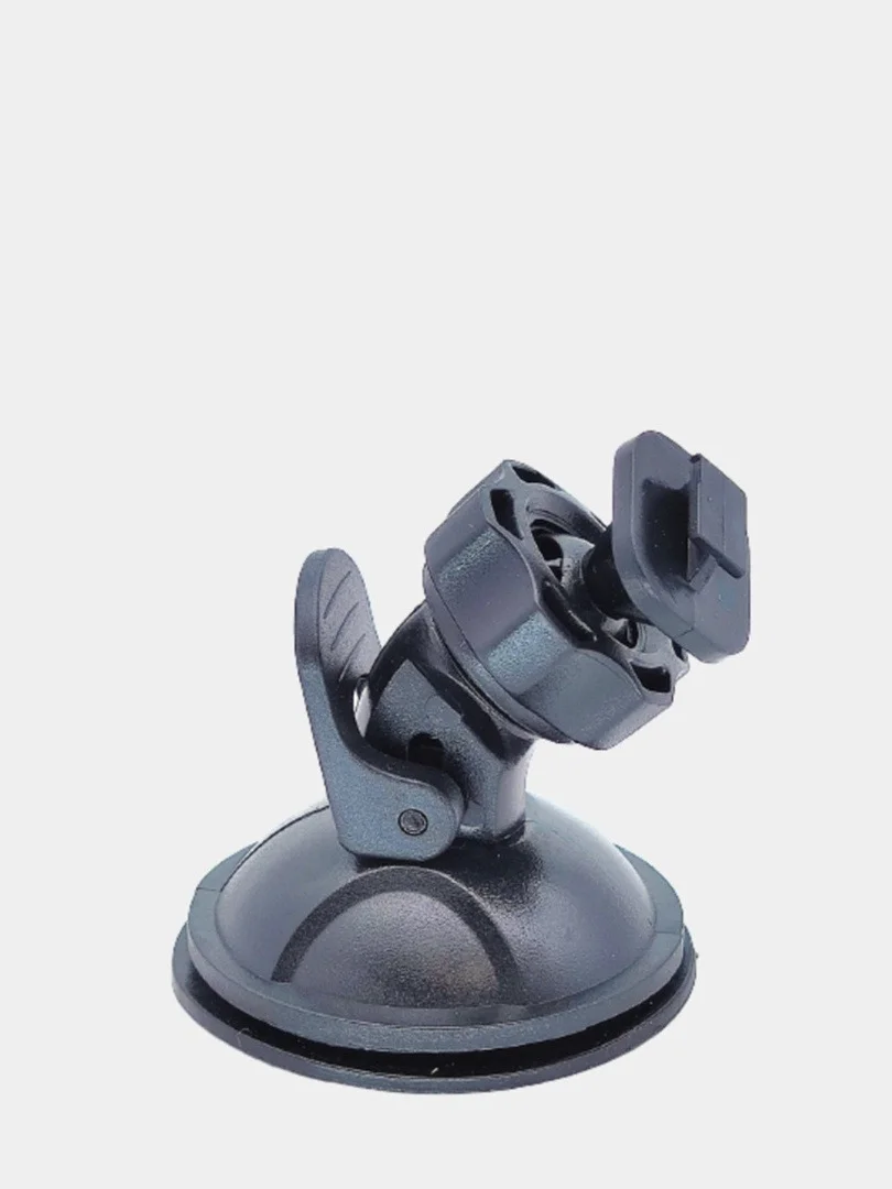 Крепление держатель для видеорегистратора на лобовое стекло присоска ...