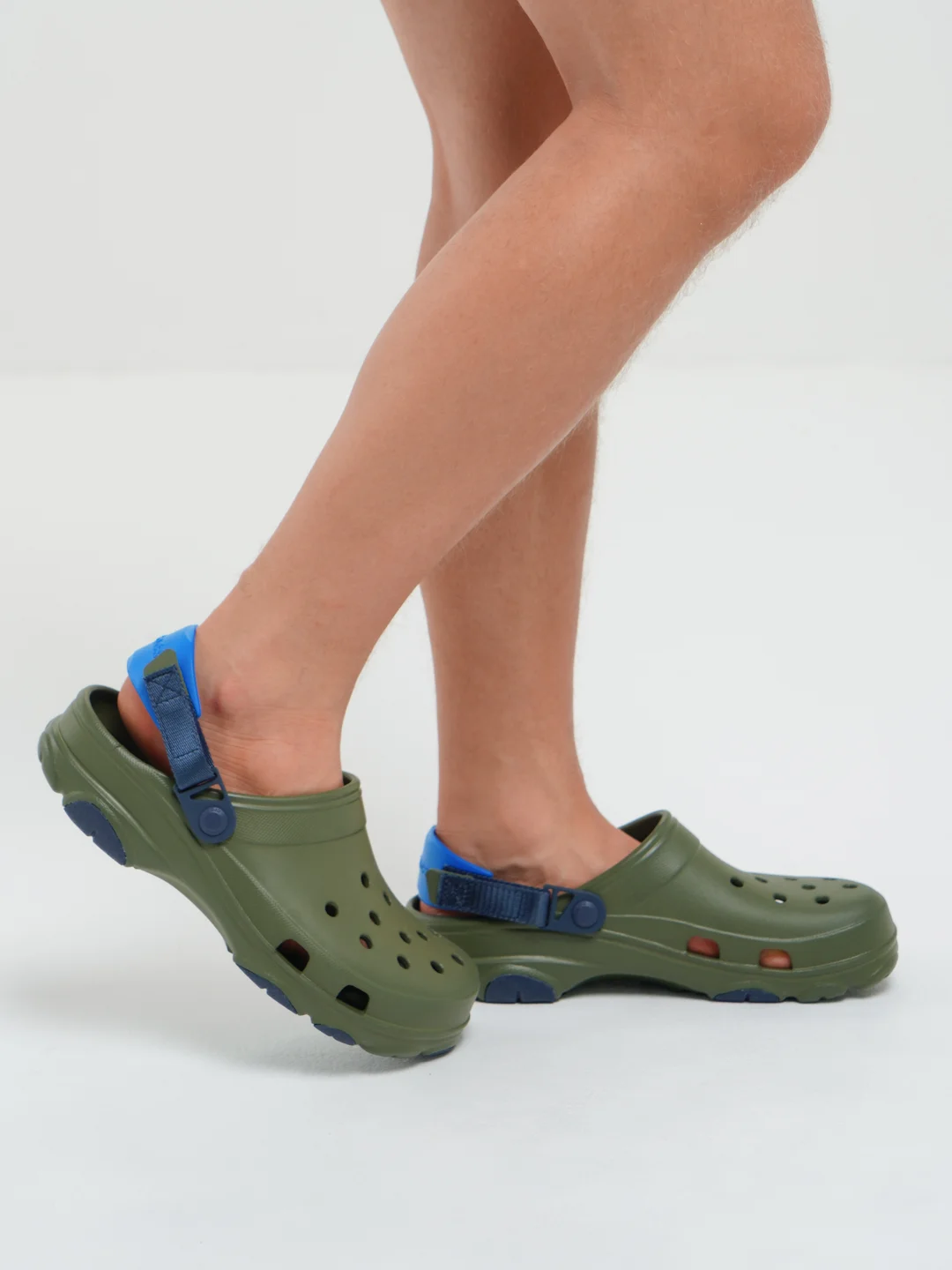 Сабо Crocs
