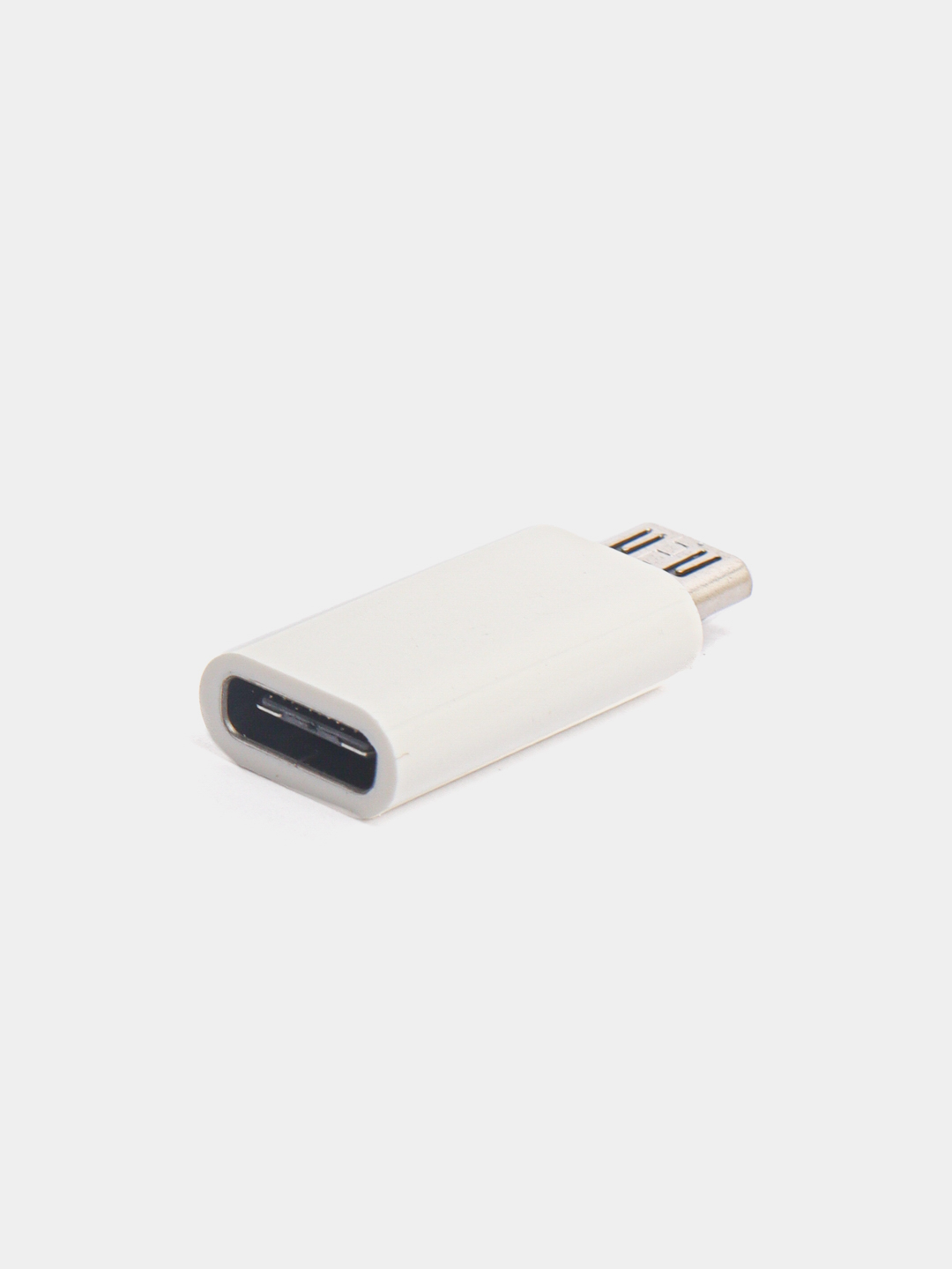  переходник USB Type C на micro USB за 89.1 ₽  в интернет .