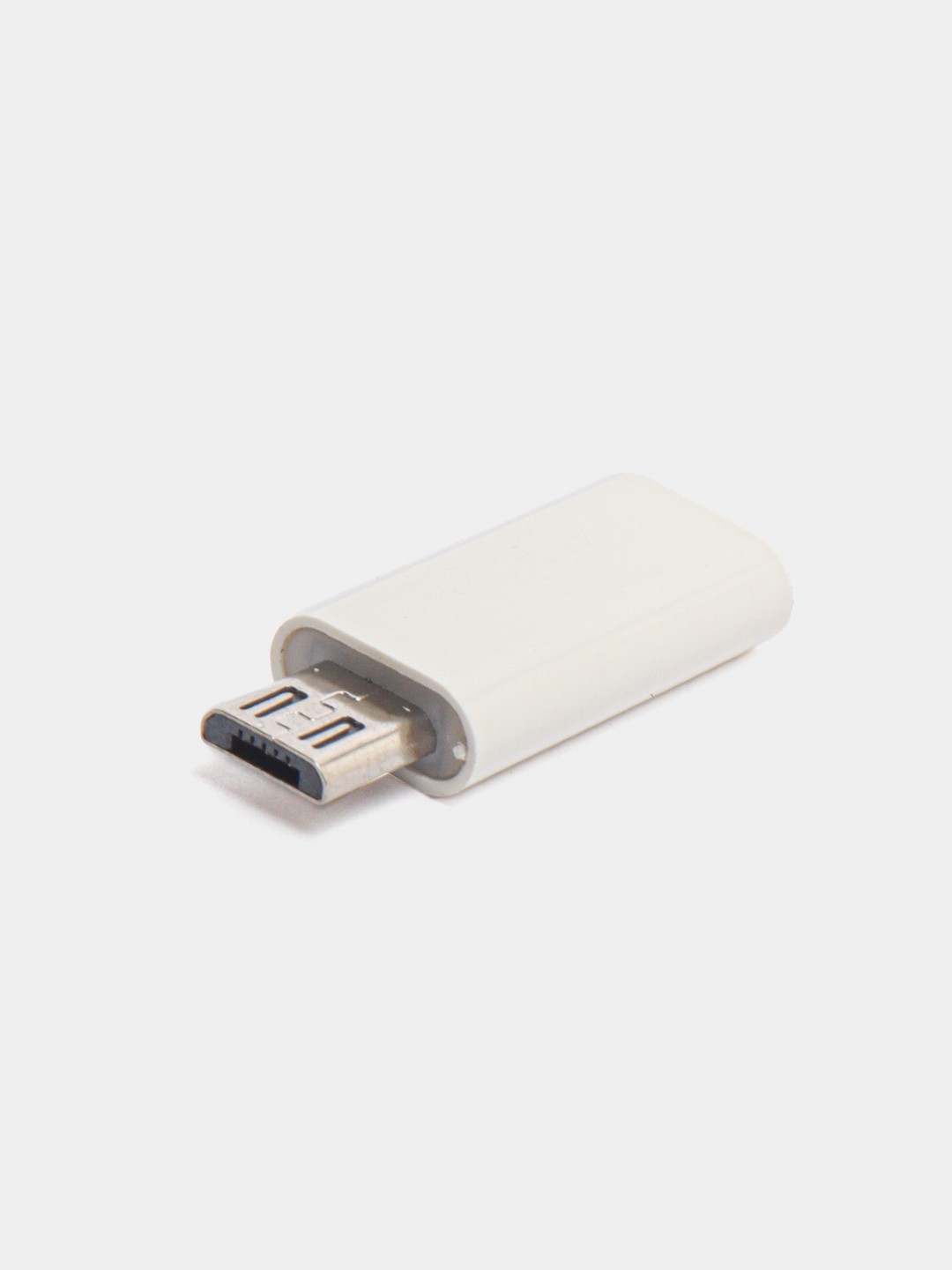  переходник USB Type C на micro USB за 89.1 ₽  в интернет .
