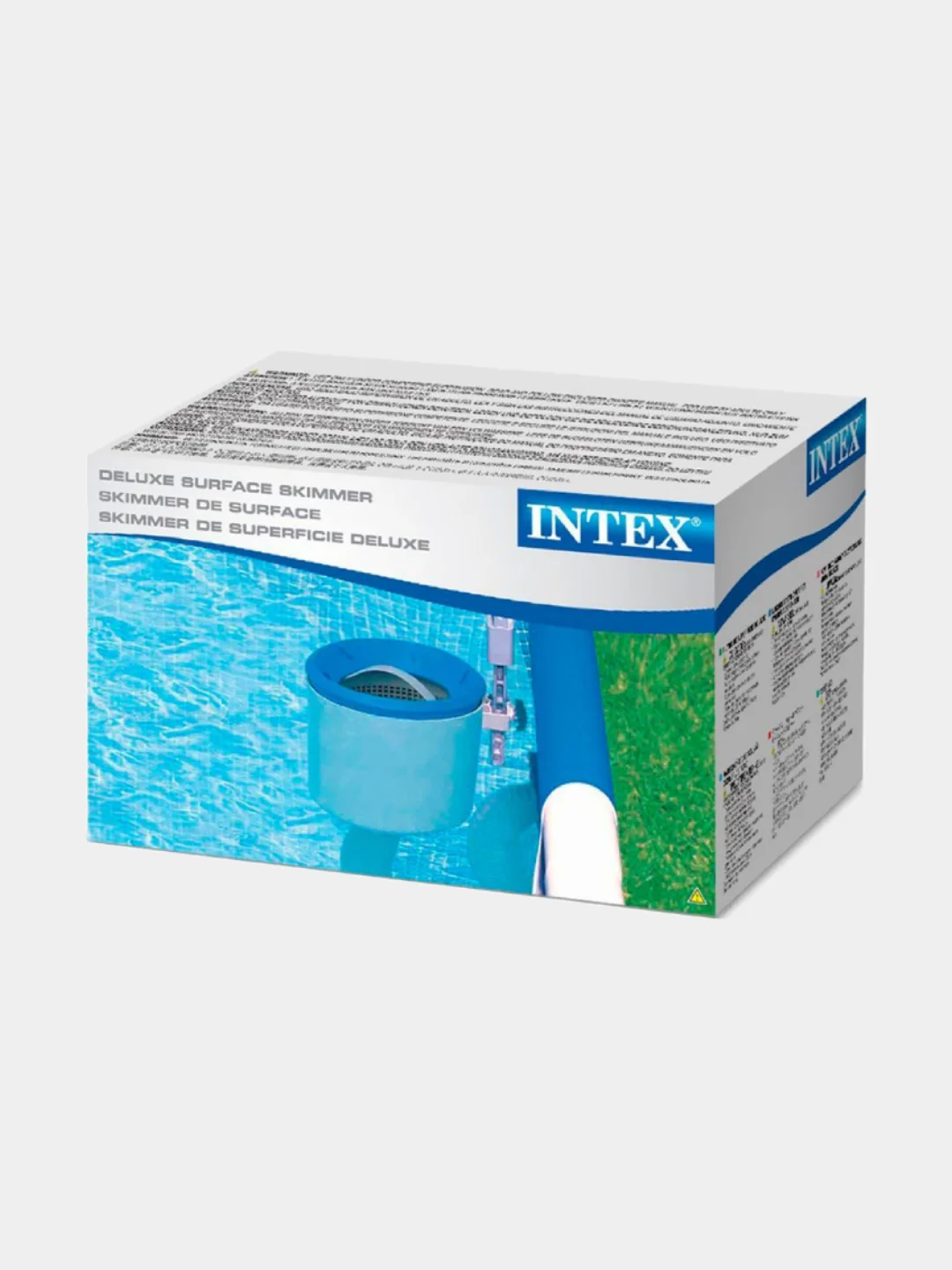 Скиммер для сбора мусора с поверхности бассейна Intex