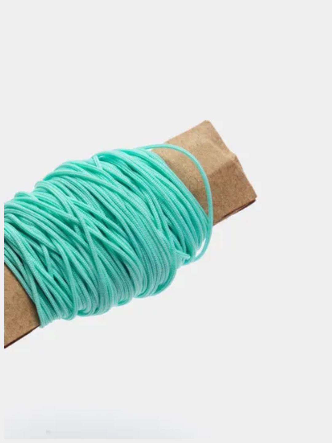  нейлоновый для плетения браслетов шамбала 10 метров, макраме, нить .
