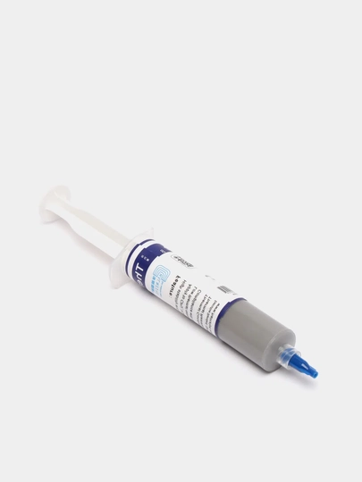 Паста теплопроводная для процессора КПТ-8, 20гр / Термопаста для ...