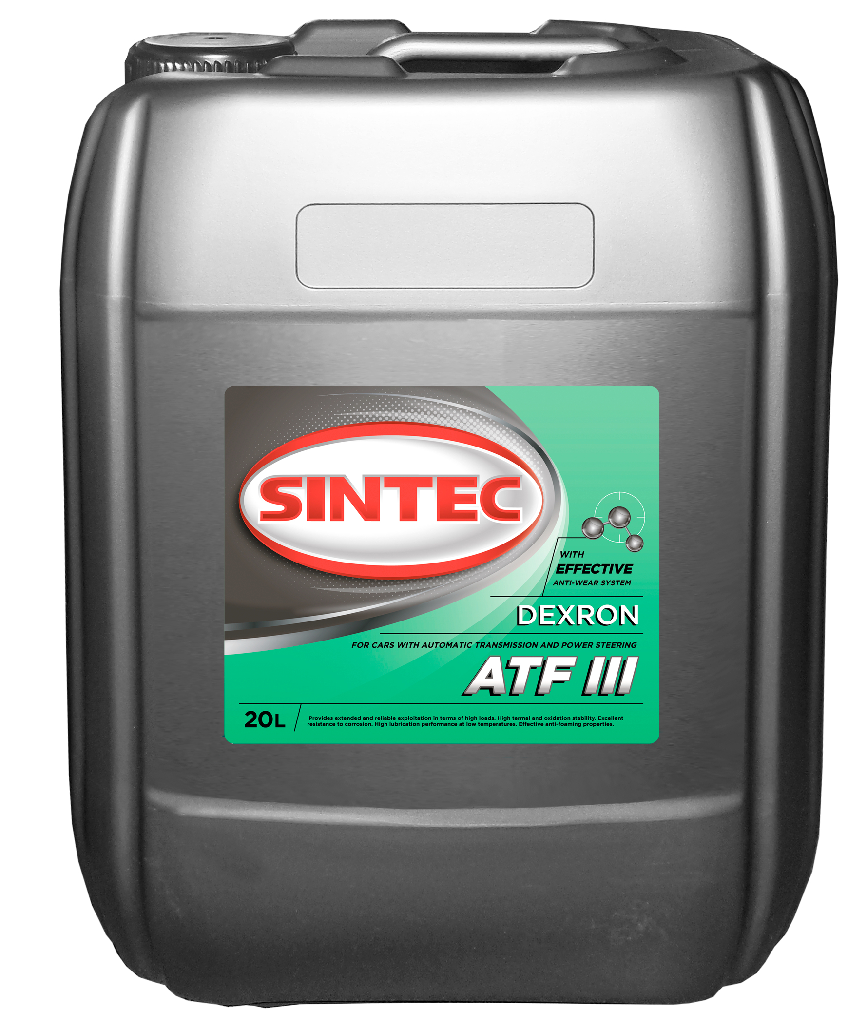 Sintec atf dexron