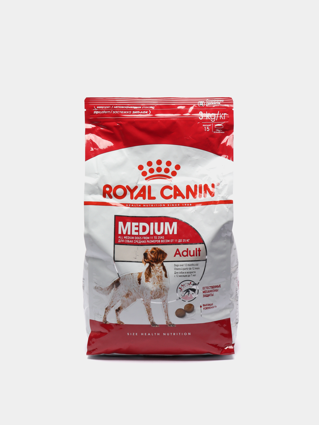 royal canin adult medium 7