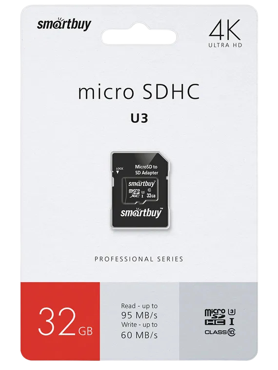 Карта памяти smartbuy microsdxc 64 гб