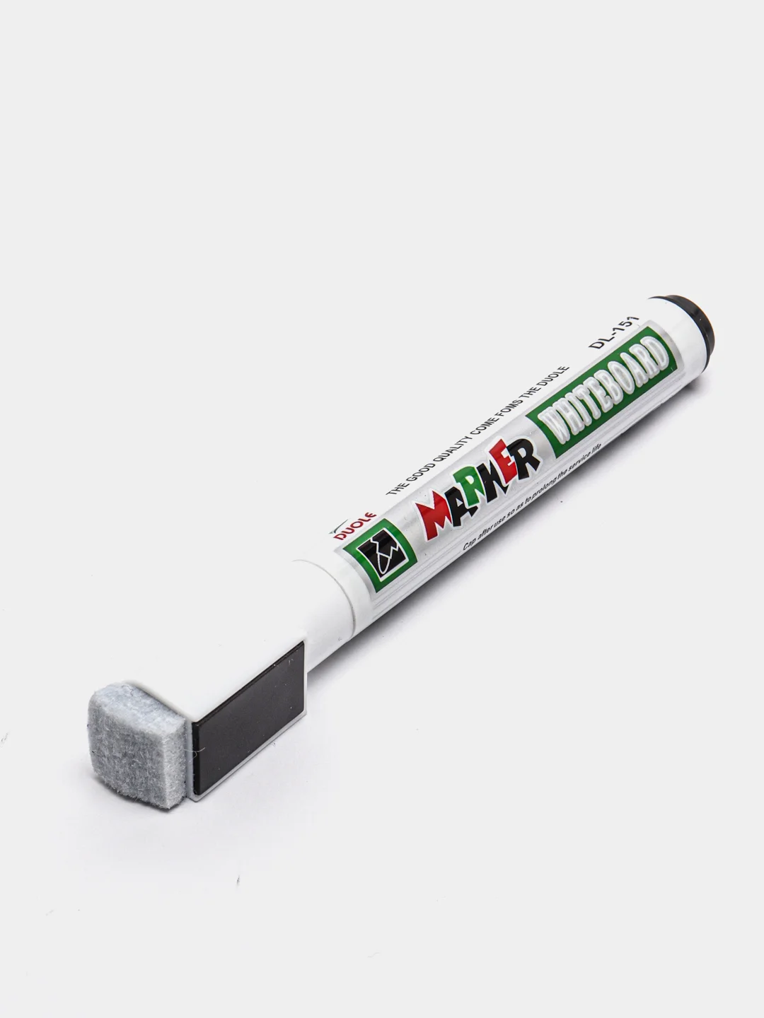 Маркер для магнитно-маркерной доски, с губкой и магнитом, маркер для ...