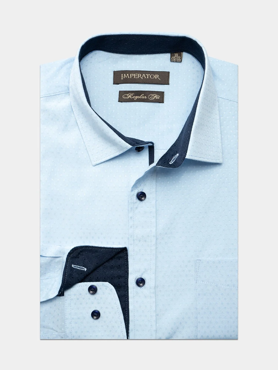 Рубашка мужская "Imperator"