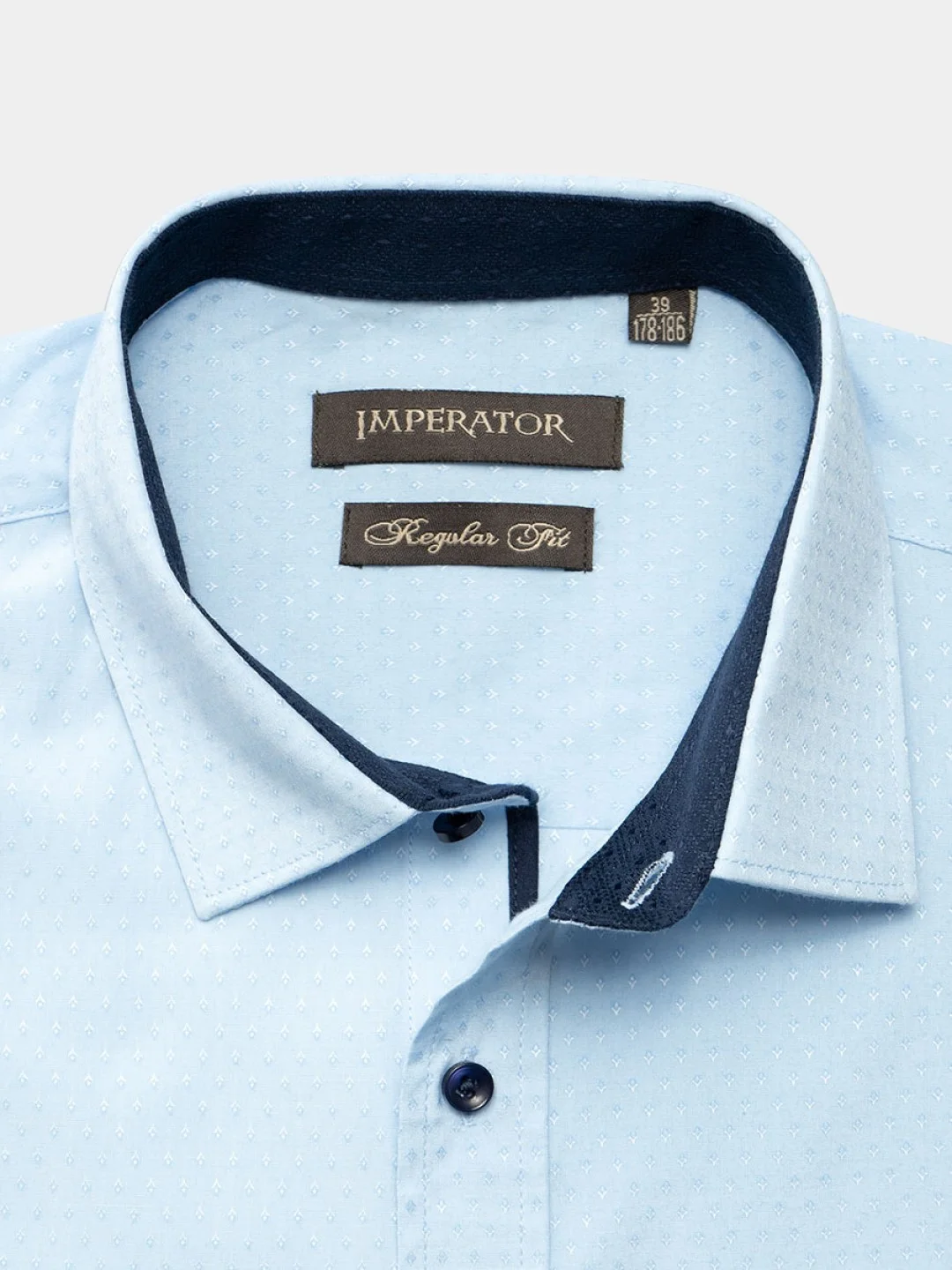 Рубашка мужская "Imperator"