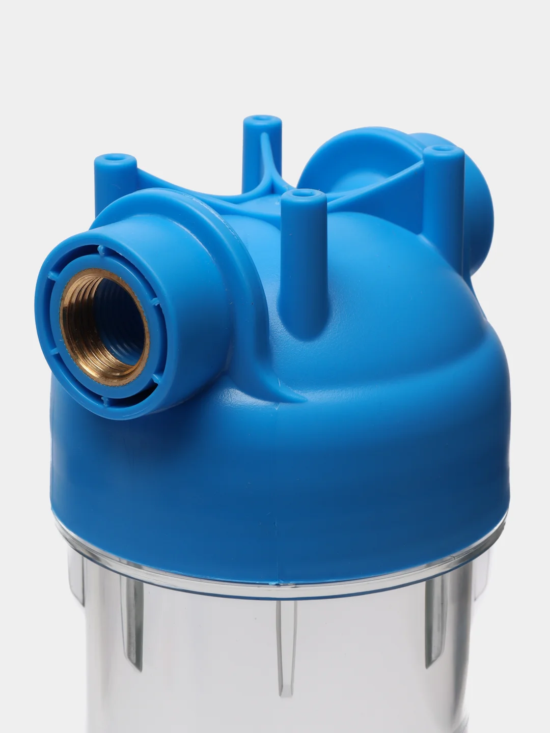 Фильтр для воды для дома колба Магистральный АБФ-10-12 Slim Line 10 ...