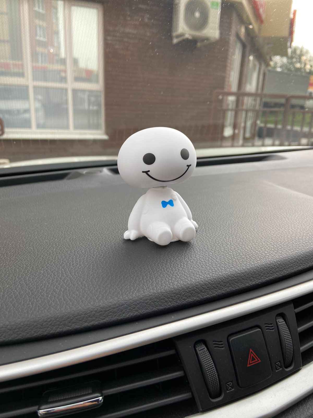 Игрушка на панель автомобиля Baymax купить по цене 329 ₽ в  интернет-магазине Магнит Маркет