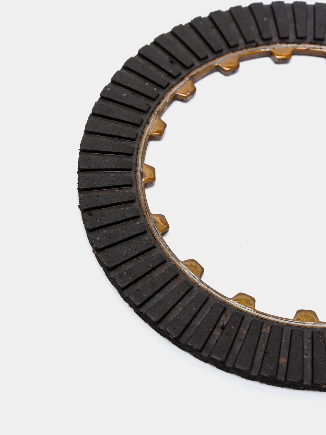 Диски сцепления Альфа, TTR125 (2 шт. металл и 2 шт. феродо МЕХАНИКА) за ...