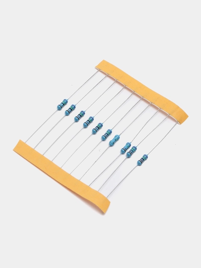 Резистор 360 Ом 0.25Вт 1% MF металлопленочный (С2-23) (10 штук) за 21 ...