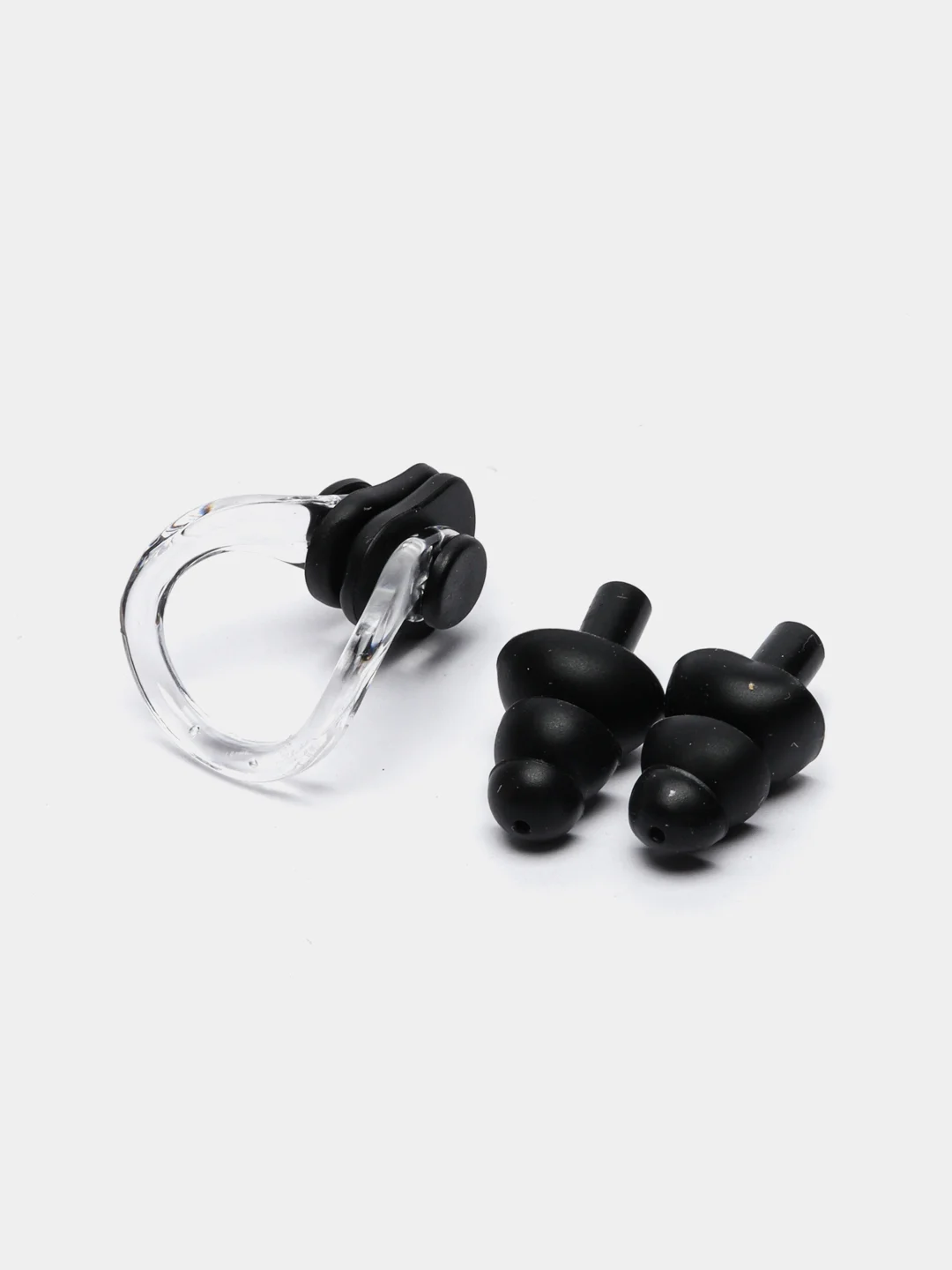 Беруши для ушей и зажим для носа для бассейна