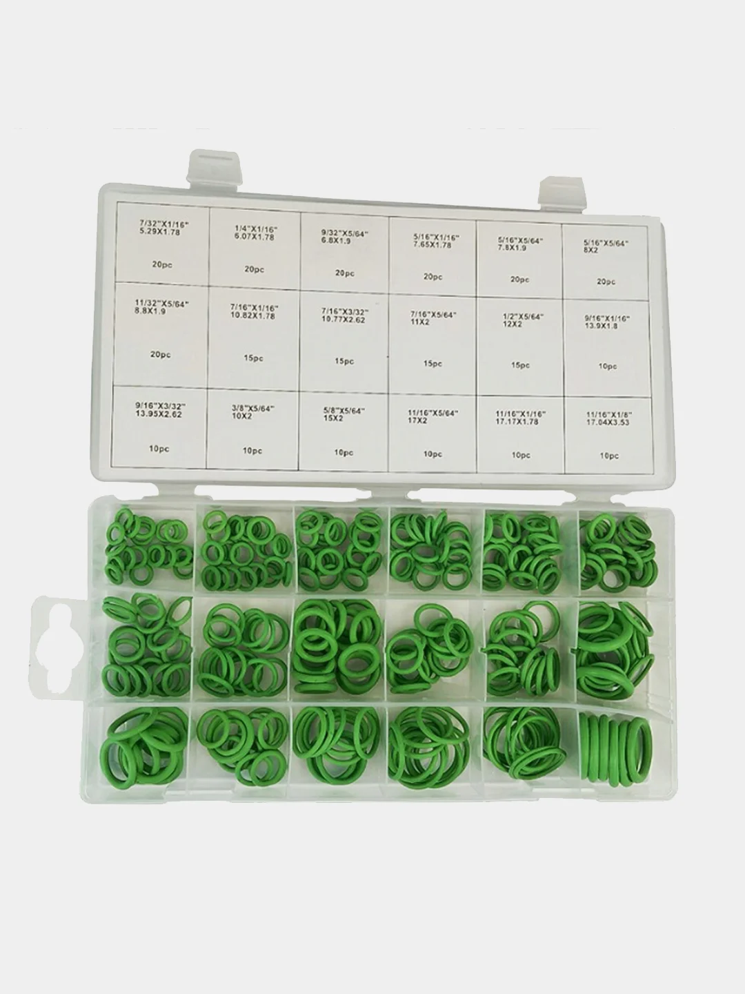 Набор резиновых уплотнительных прокладок за 670 ? купить в интернет ...