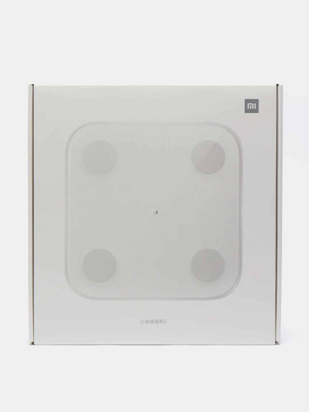 Умные весы Xiaomi Bluetooth 4.0 Smart Weight Scale XMTZC05HM